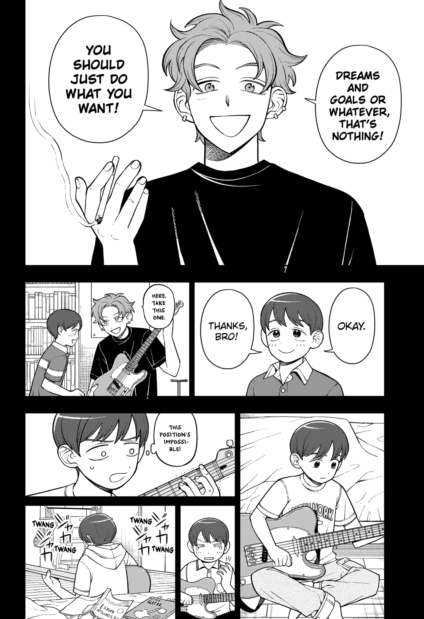 Read Girl Meets Rock Manga Online