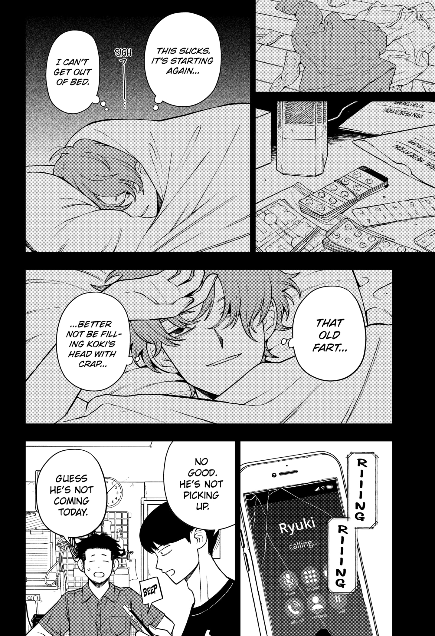 Read Girl Meets Rock Manga Online