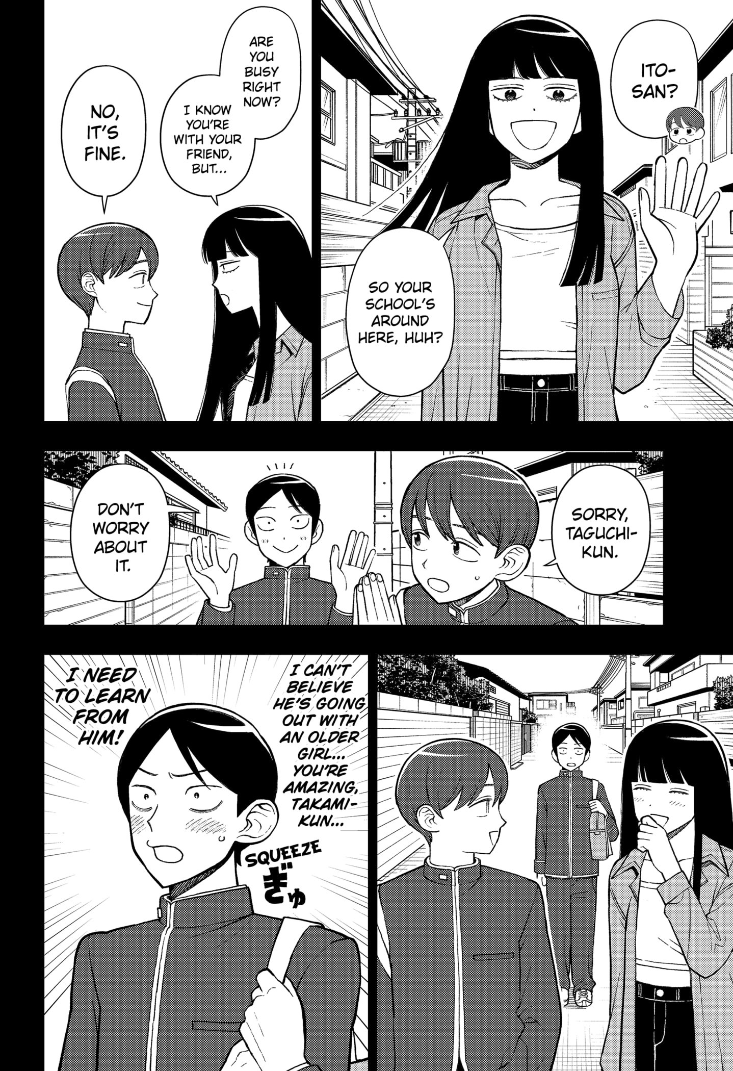Read Girl Meets Rock Manga Online