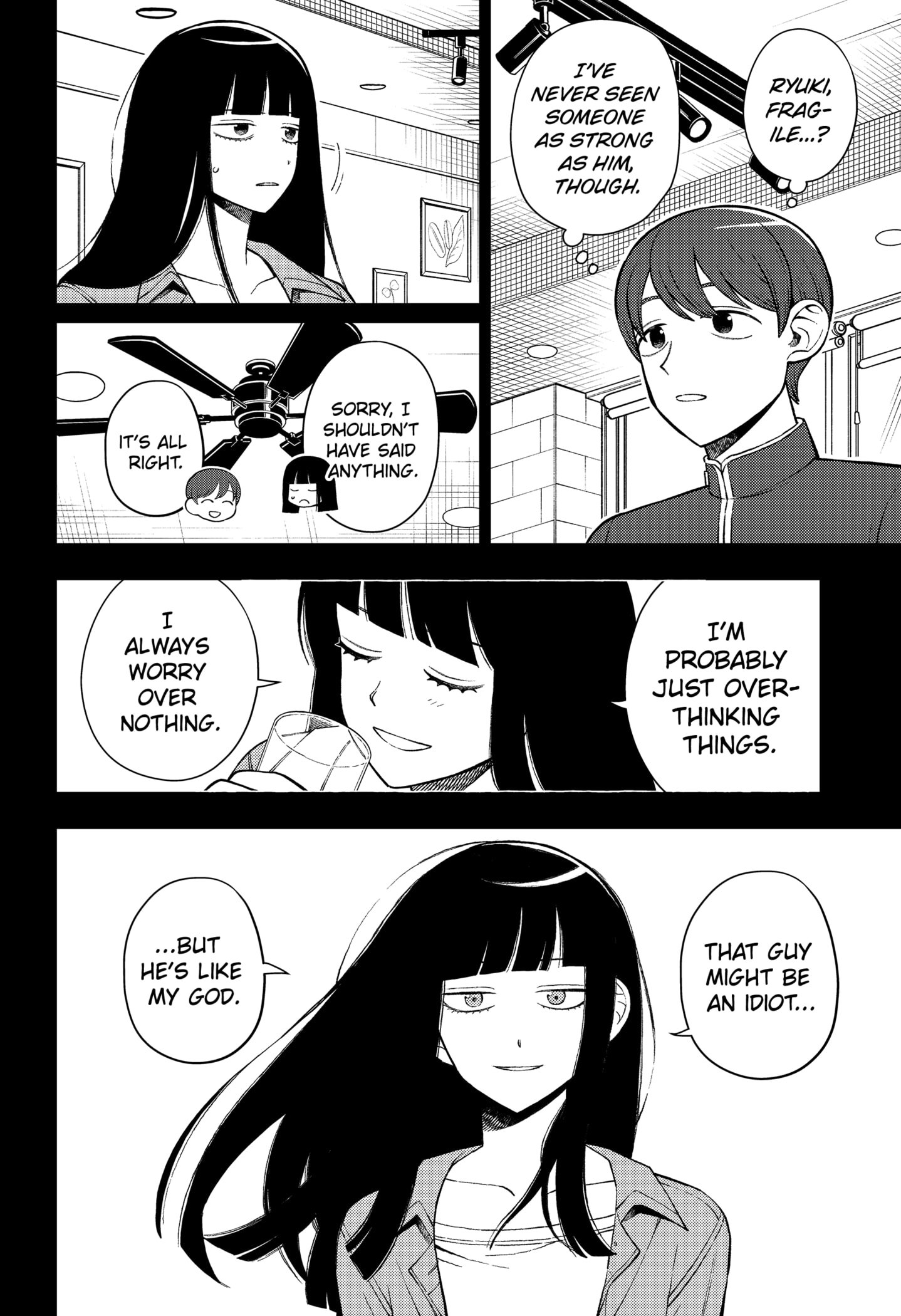 Read Girl Meets Rock Manga Online