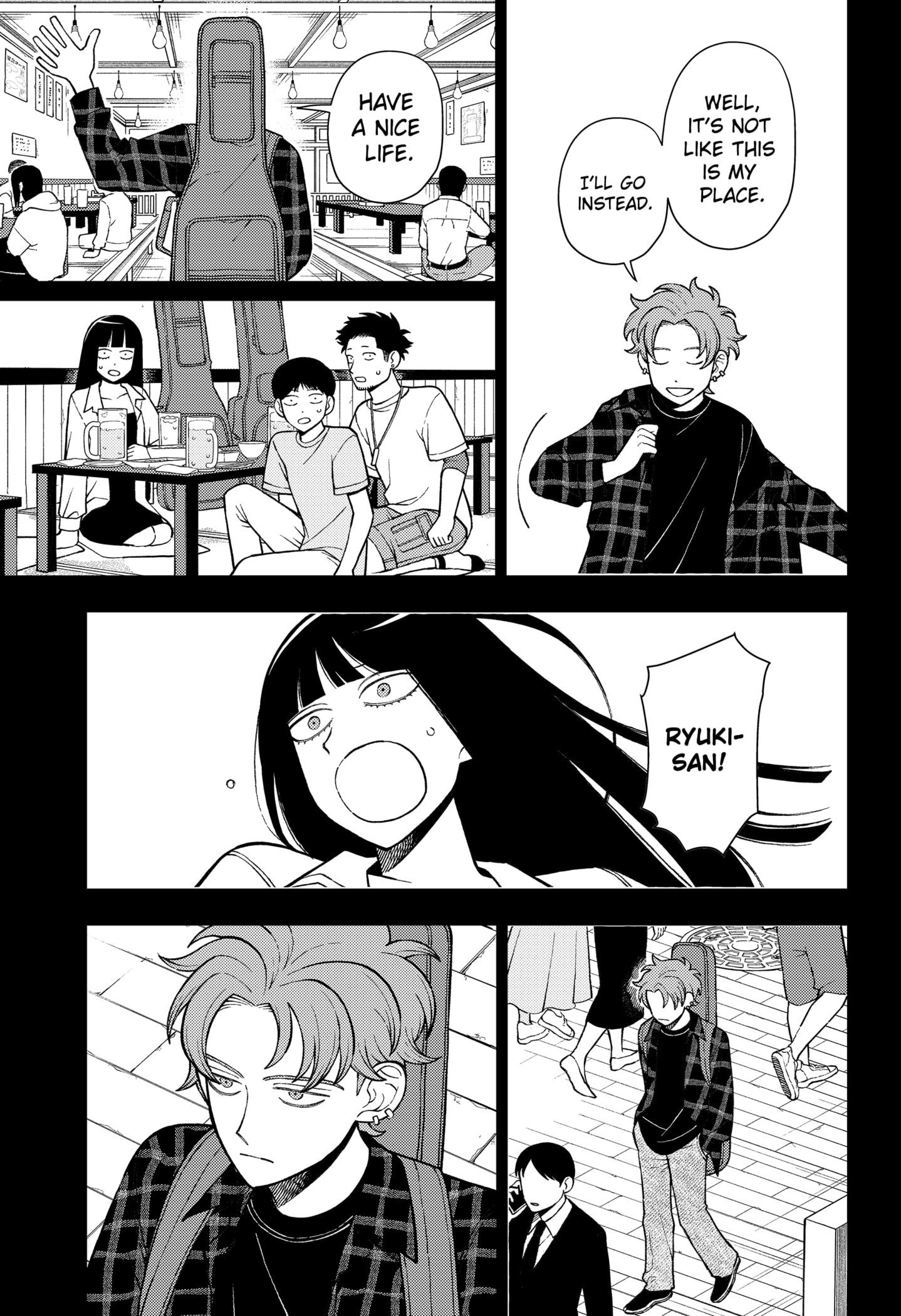 Read Girl Meets Rock Manga Online