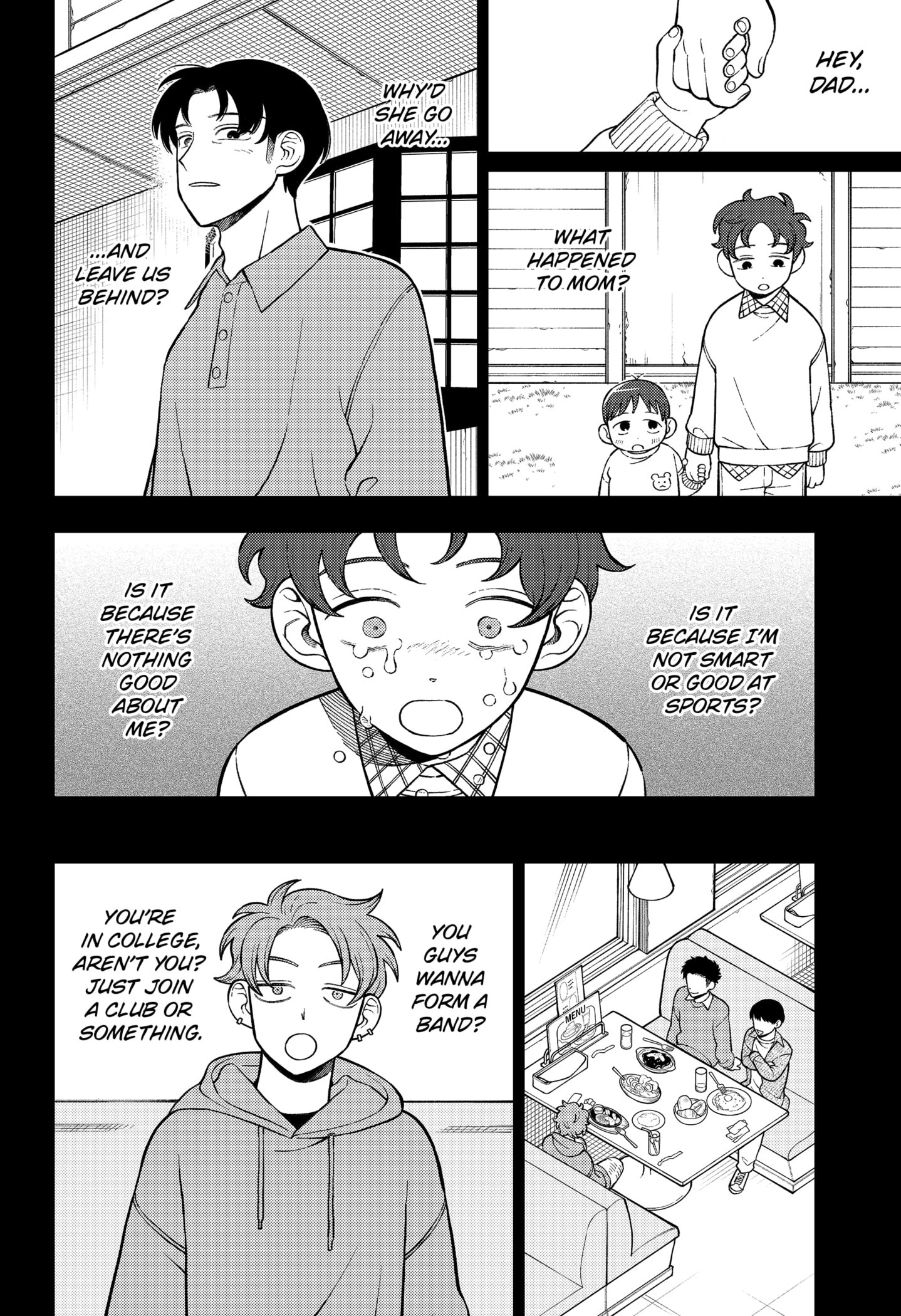 Read Girl Meets Rock Manga Online