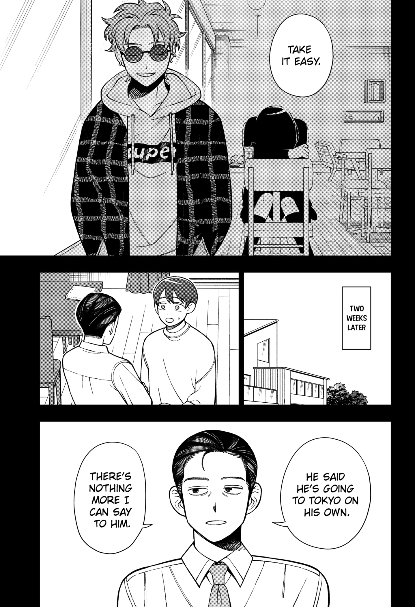 Read Girl Meets Rock Manga Online