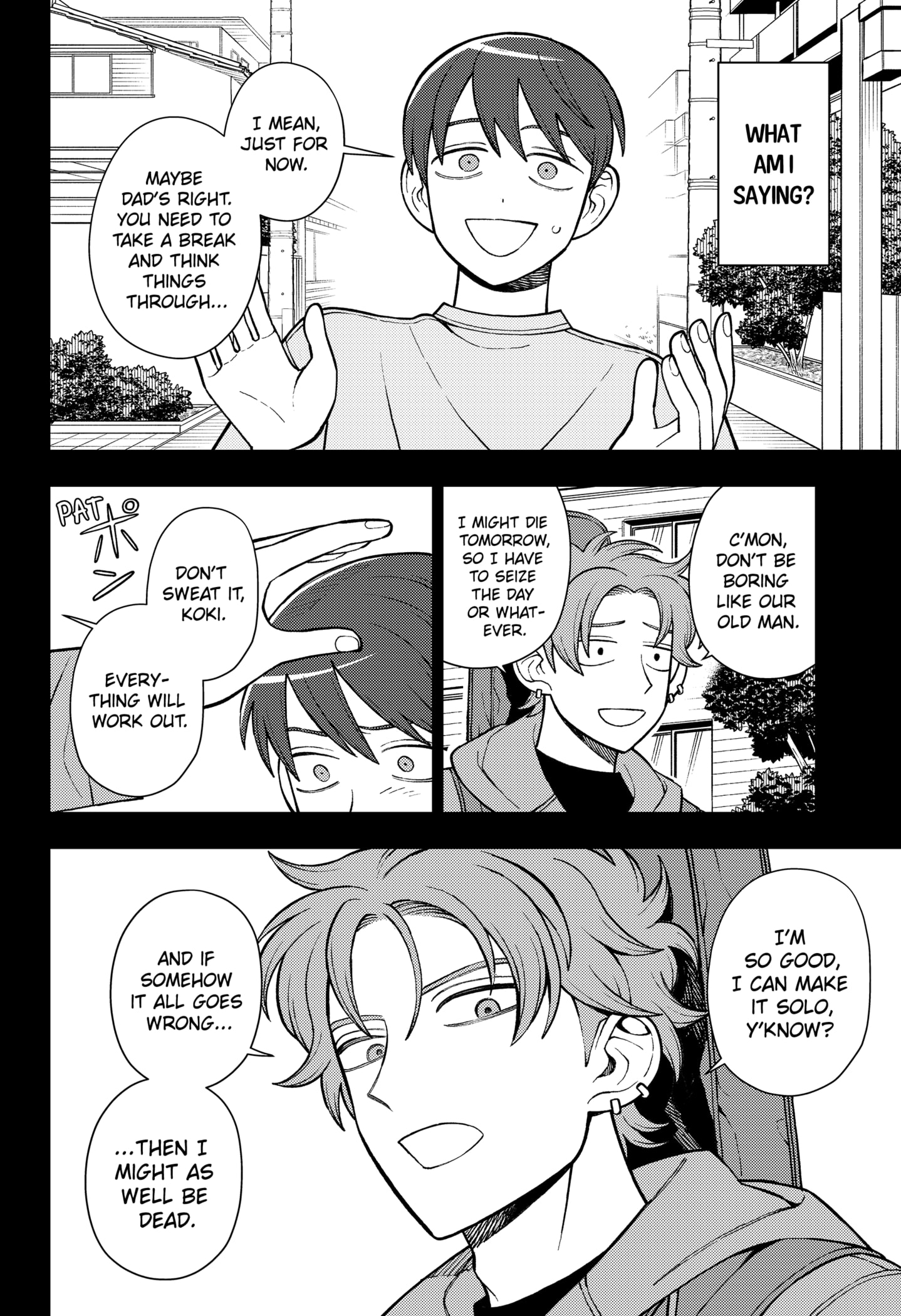 Read Girl Meets Rock Manga Online