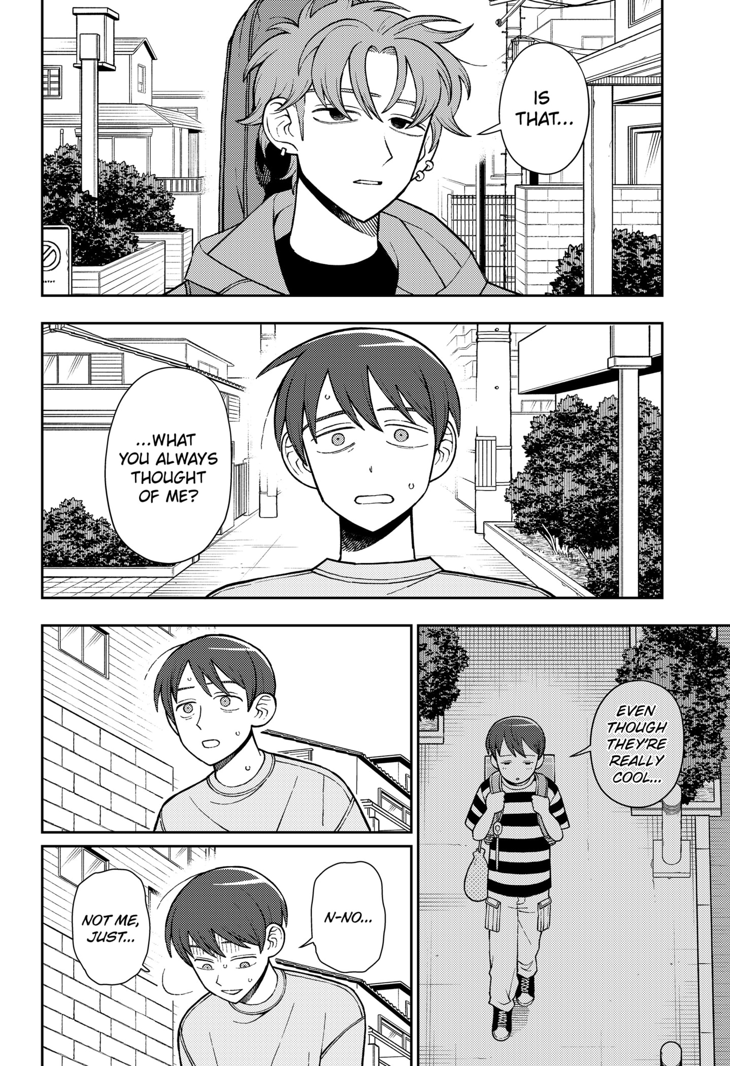 Read Girl Meets Rock Manga Online