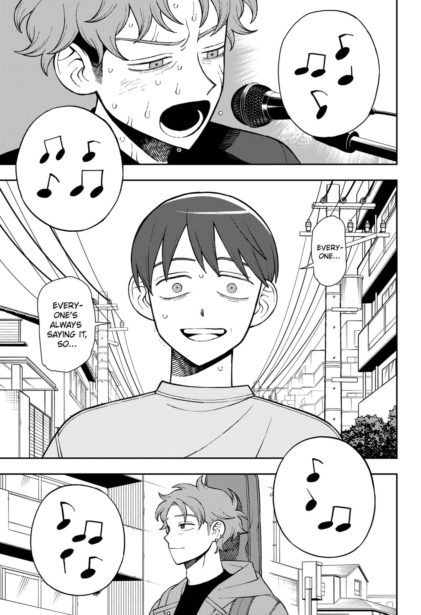 Read Girl Meets Rock Manga Online