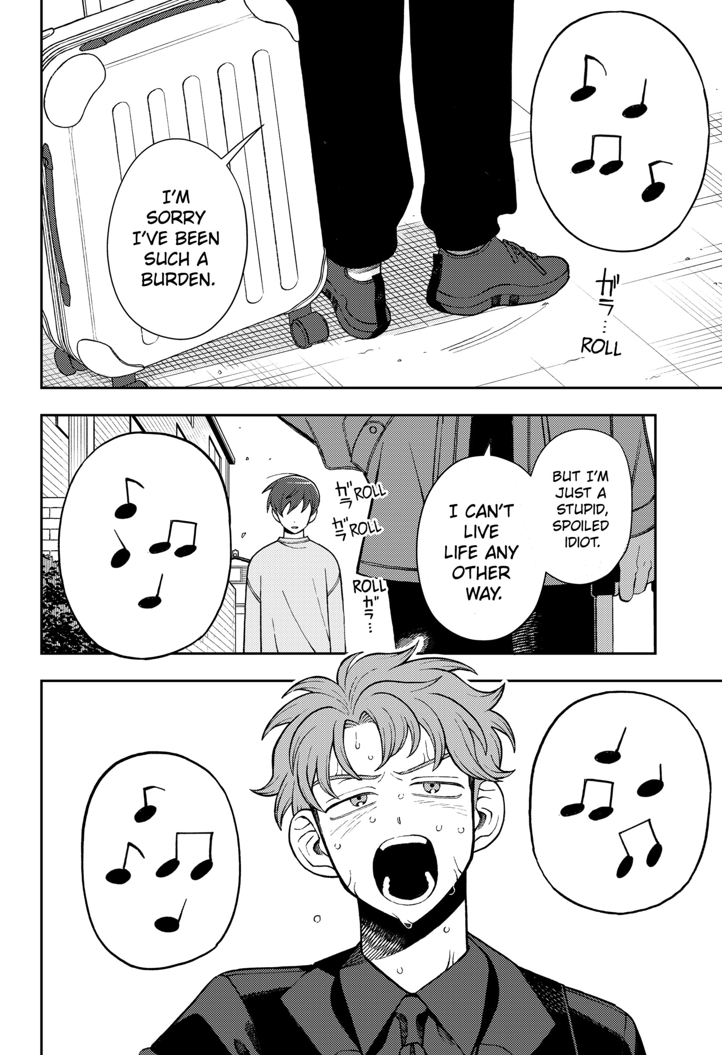 Read Girl Meets Rock Manga Online