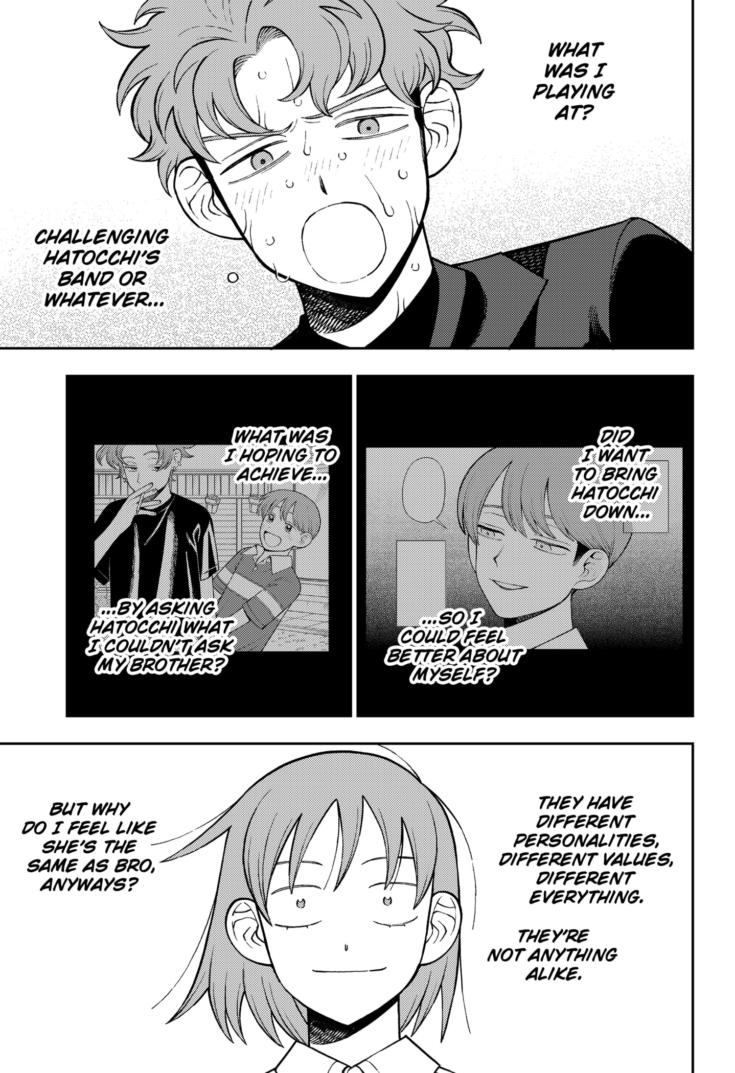 Read Girl Meets Rock Manga Online