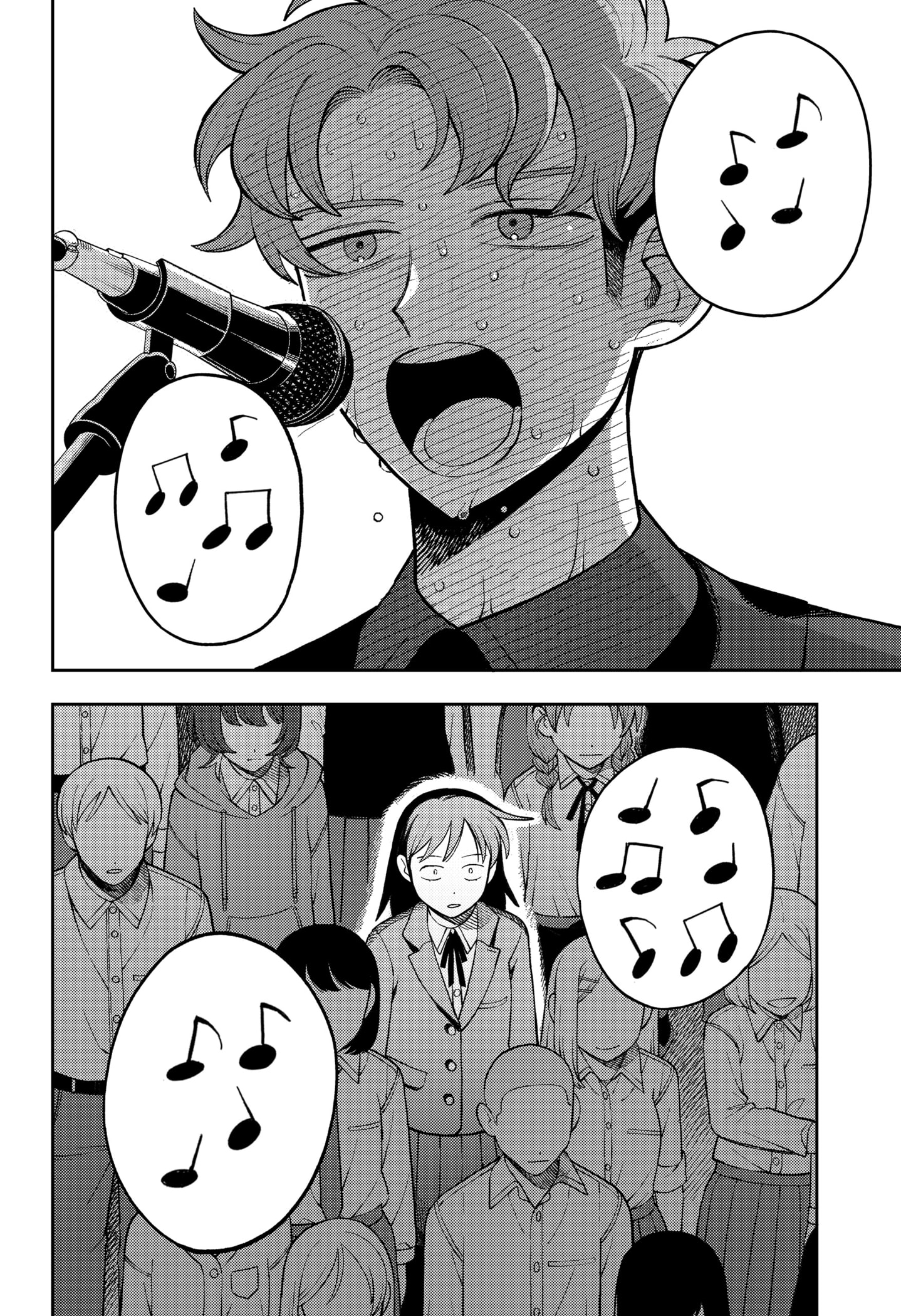 Read Girl Meets Rock Manga Online
