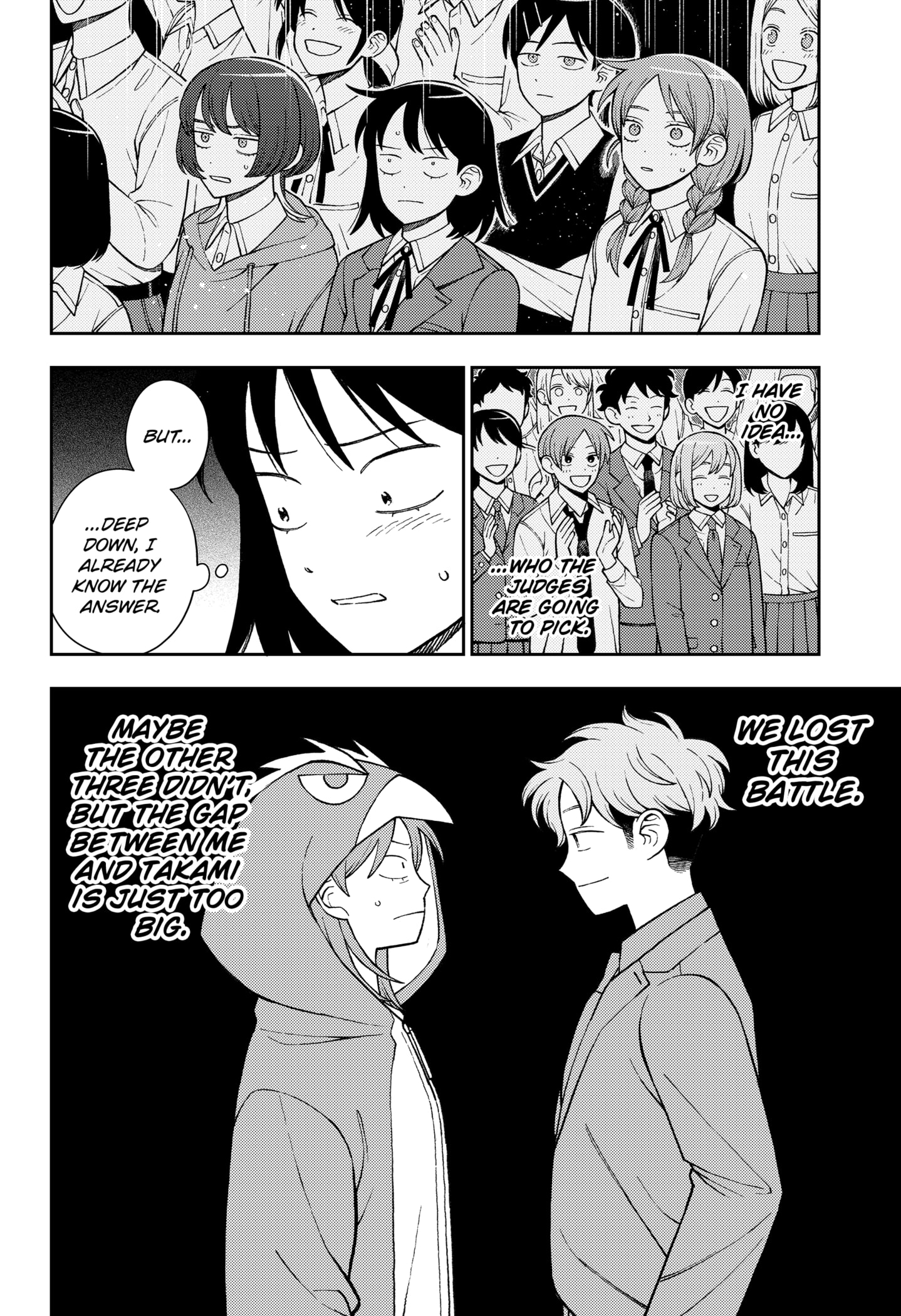 Read Girl Meets Rock Manga Online