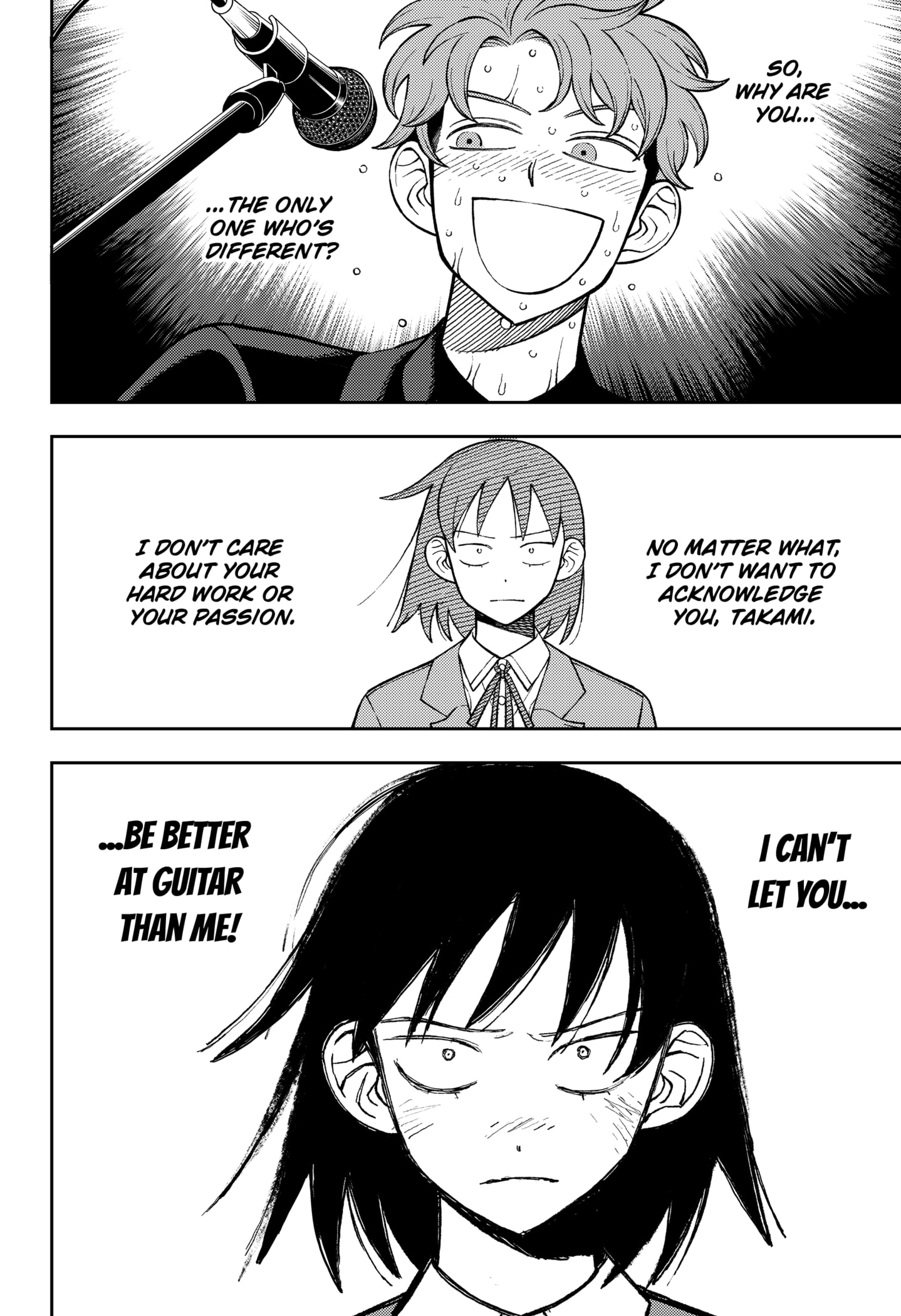 Read Girl Meets Rock Manga Online
