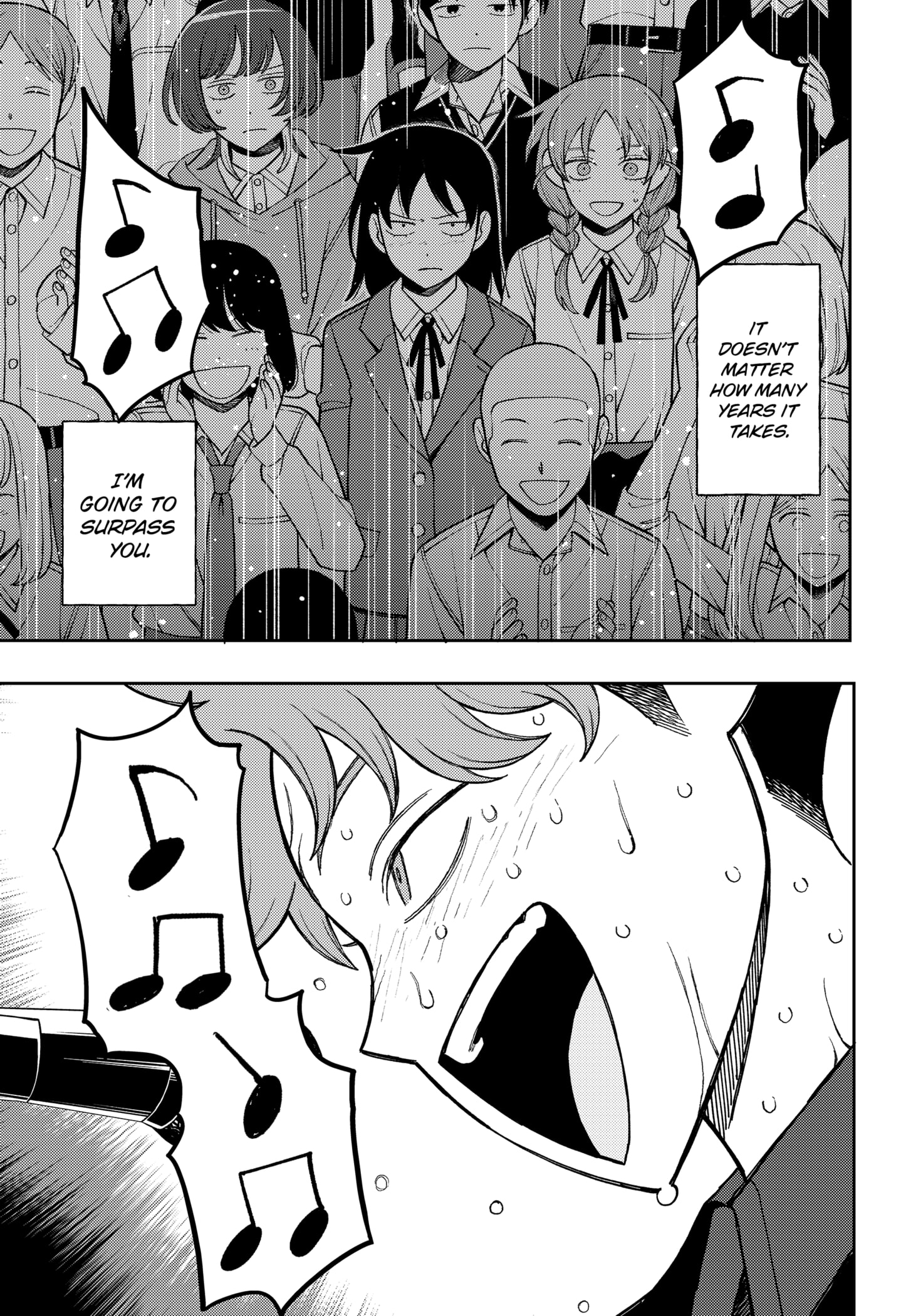 Read Girl Meets Rock Manga Online