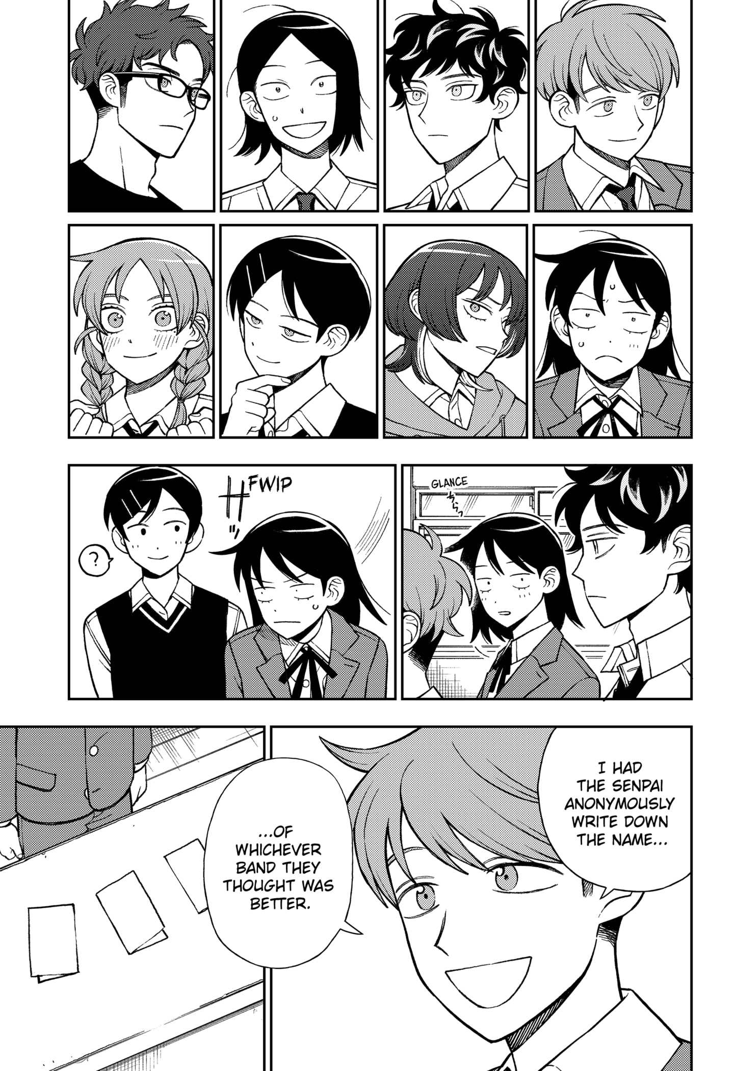 Read Girl Meets Rock Manga Online