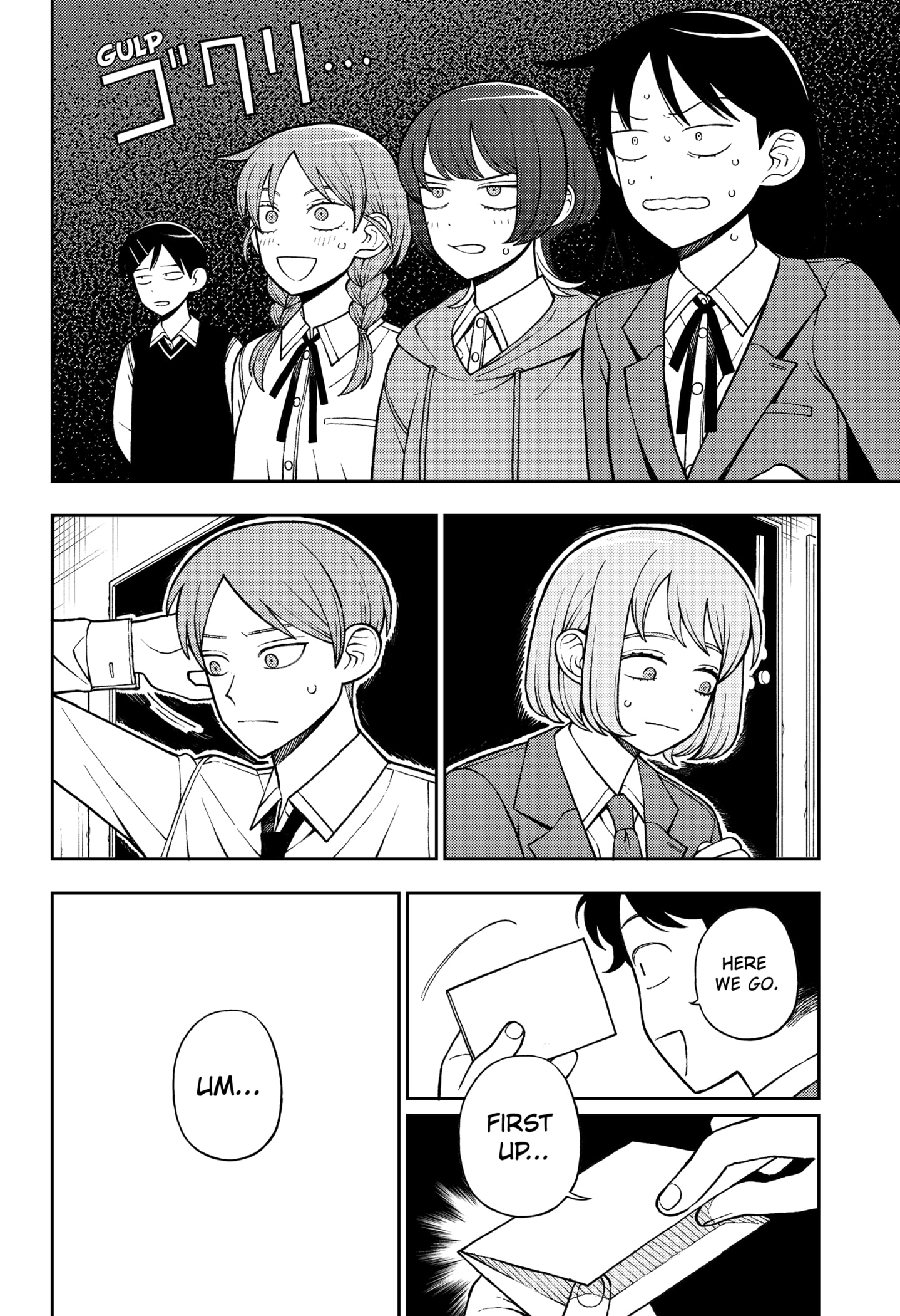 Read Girl Meets Rock Manga Online