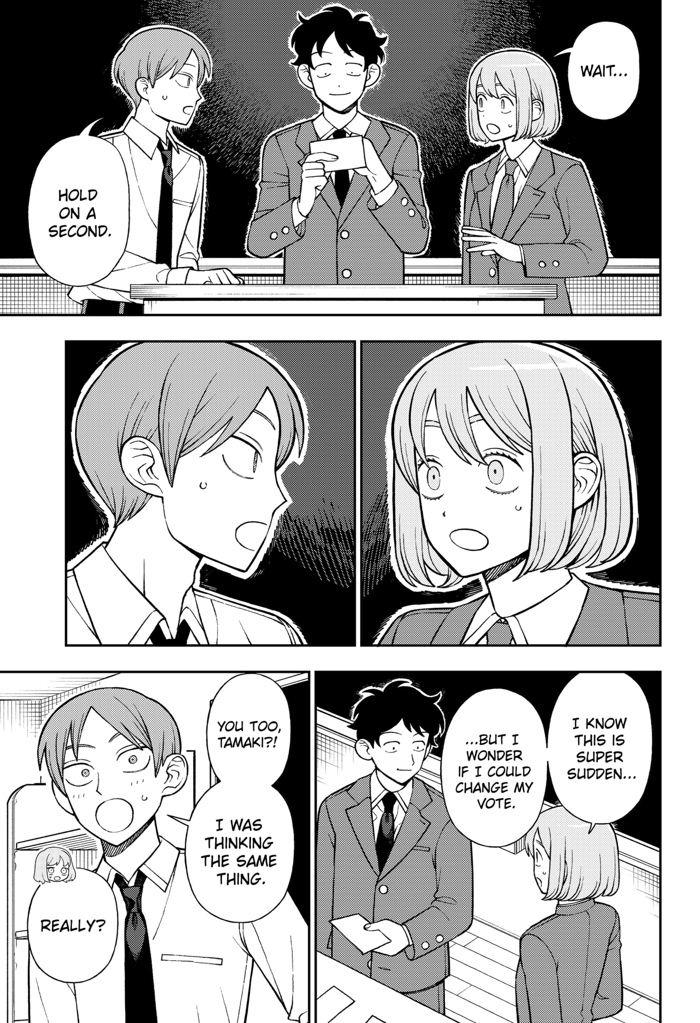 Read Girl Meets Rock Manga Online
