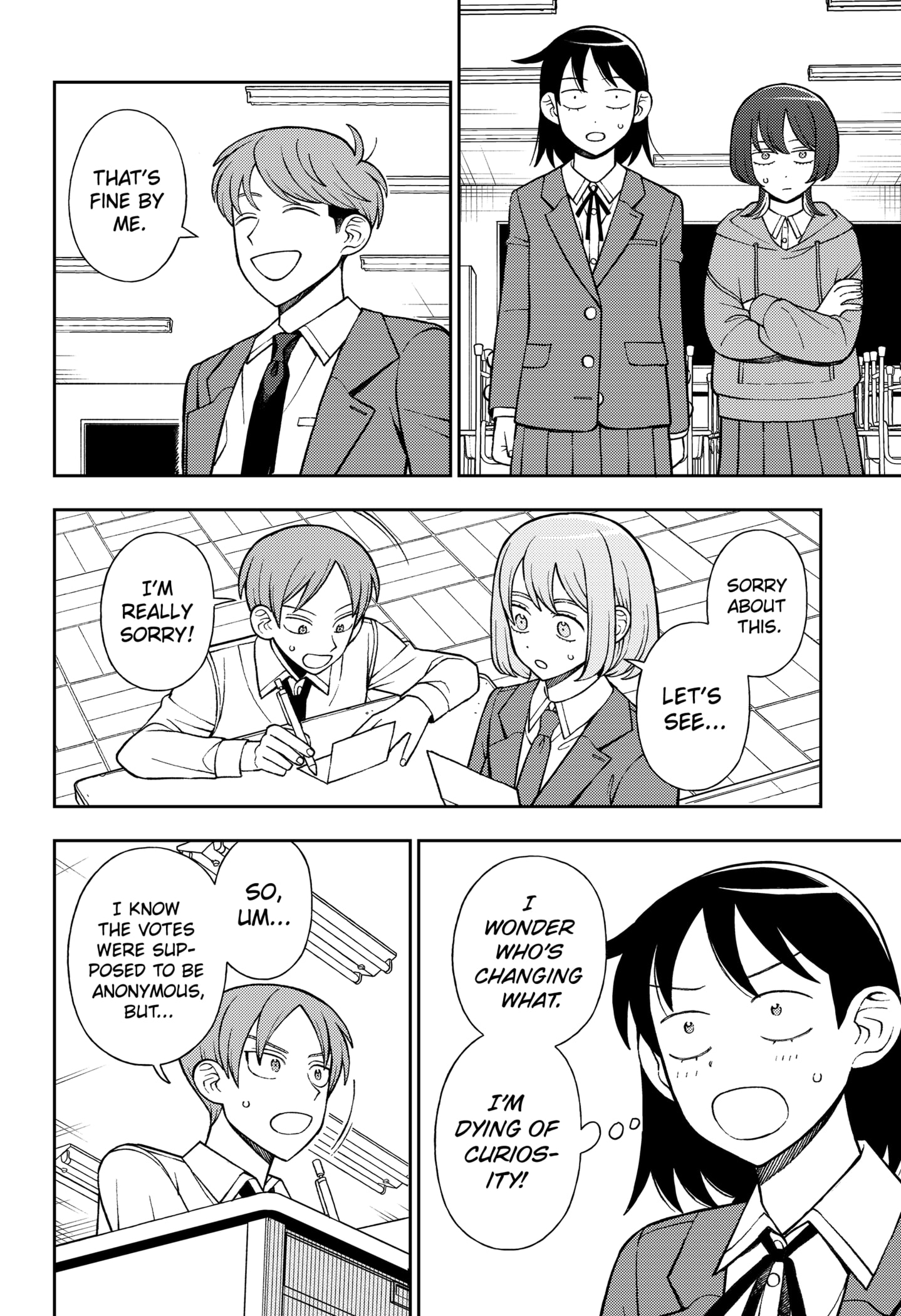 Read Girl Meets Rock Manga Online