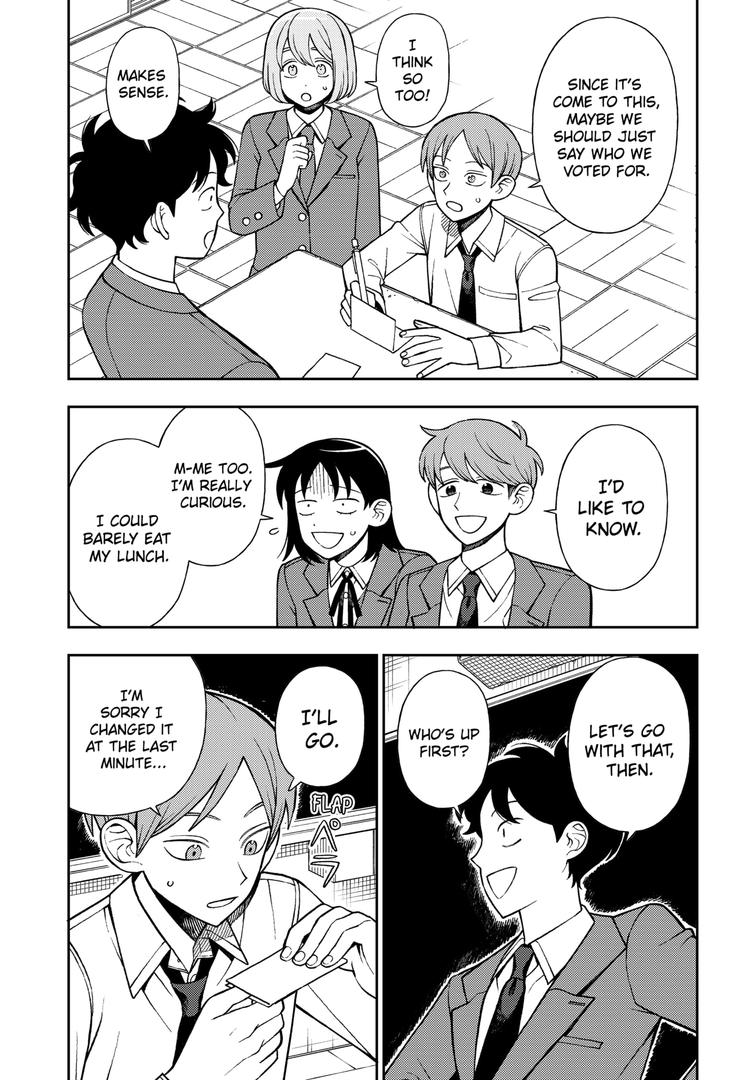 Read Girl Meets Rock Manga Online