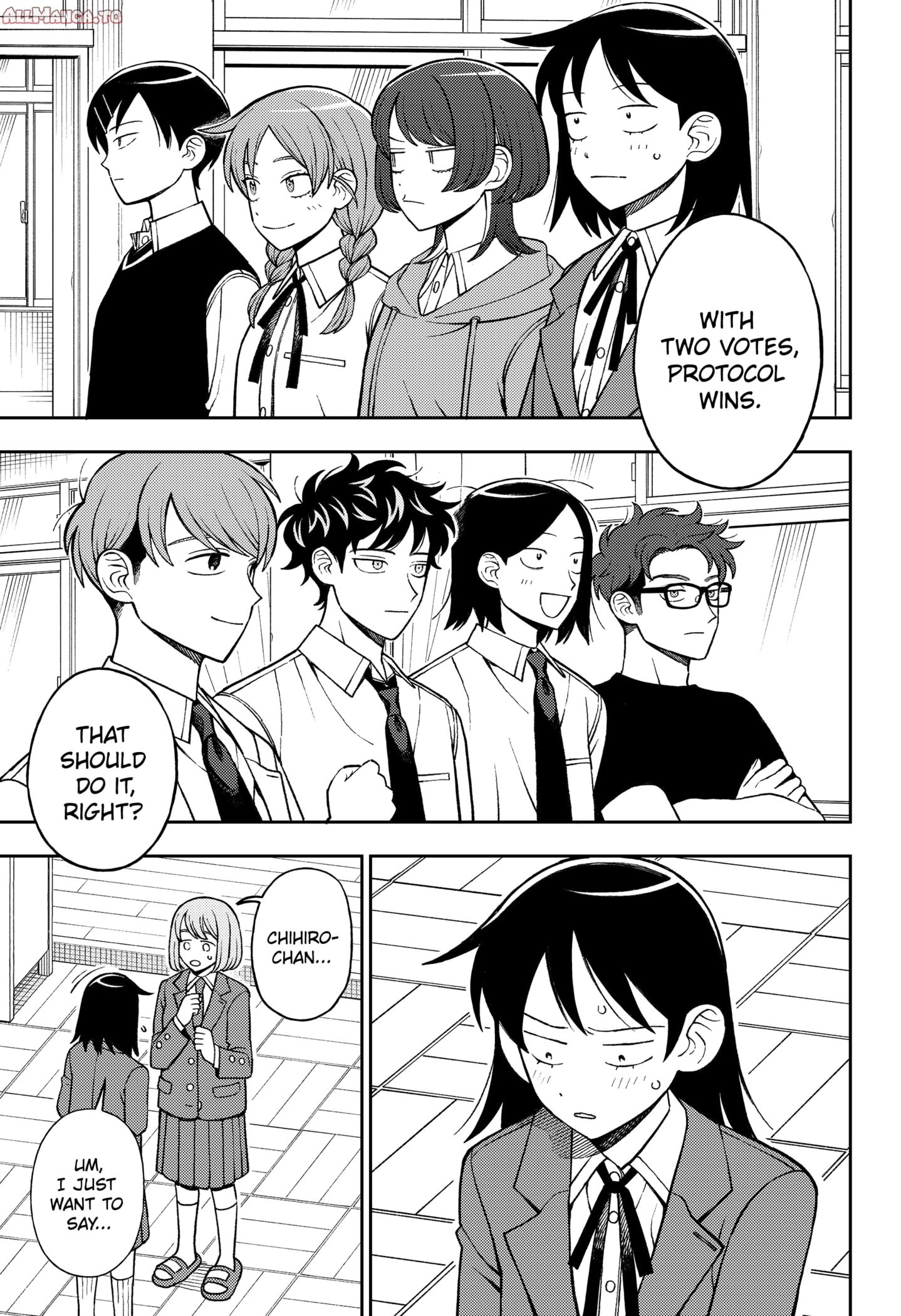 Read Girl Meets Rock Manga Online