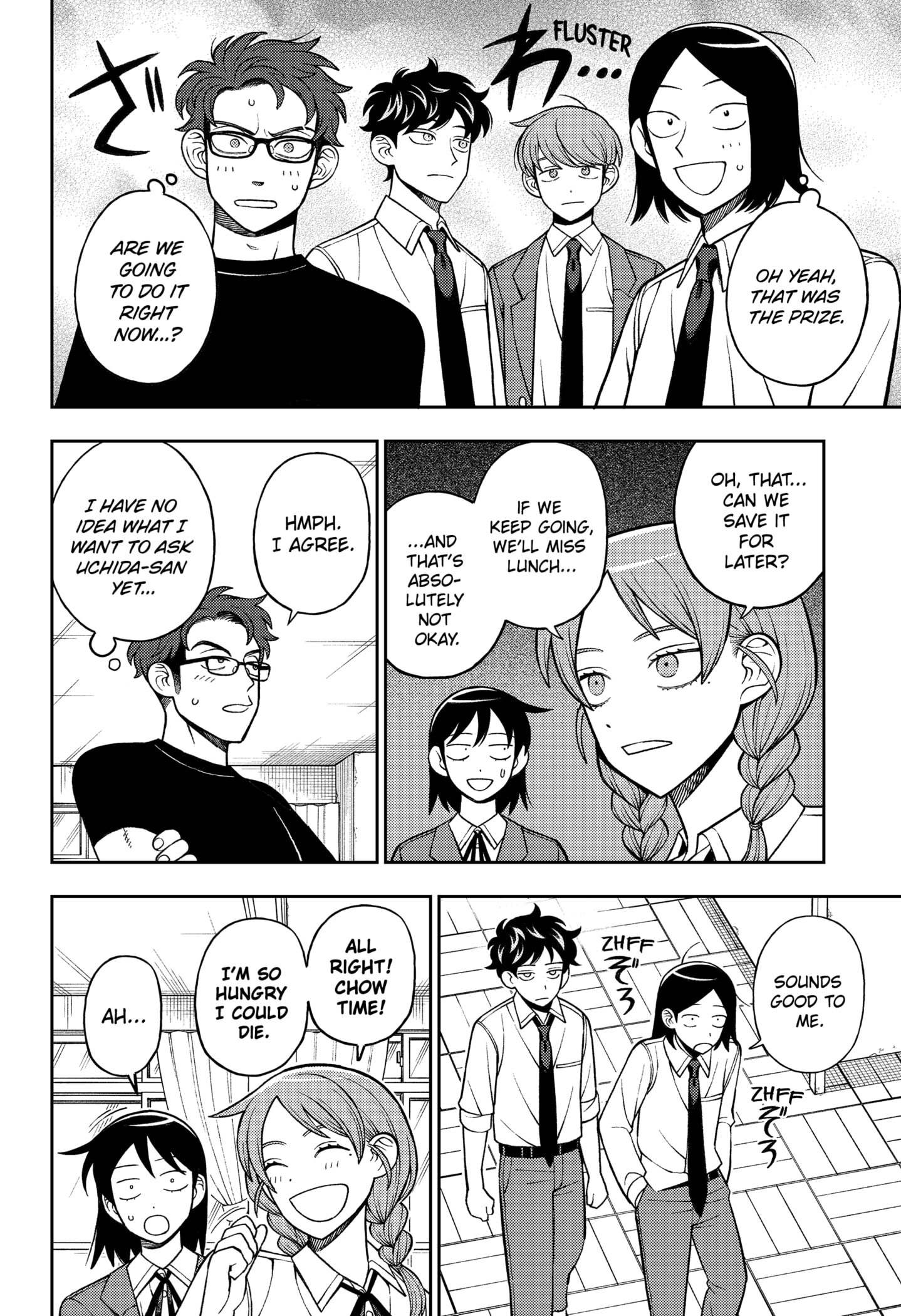 Read Girl Meets Rock Manga Online