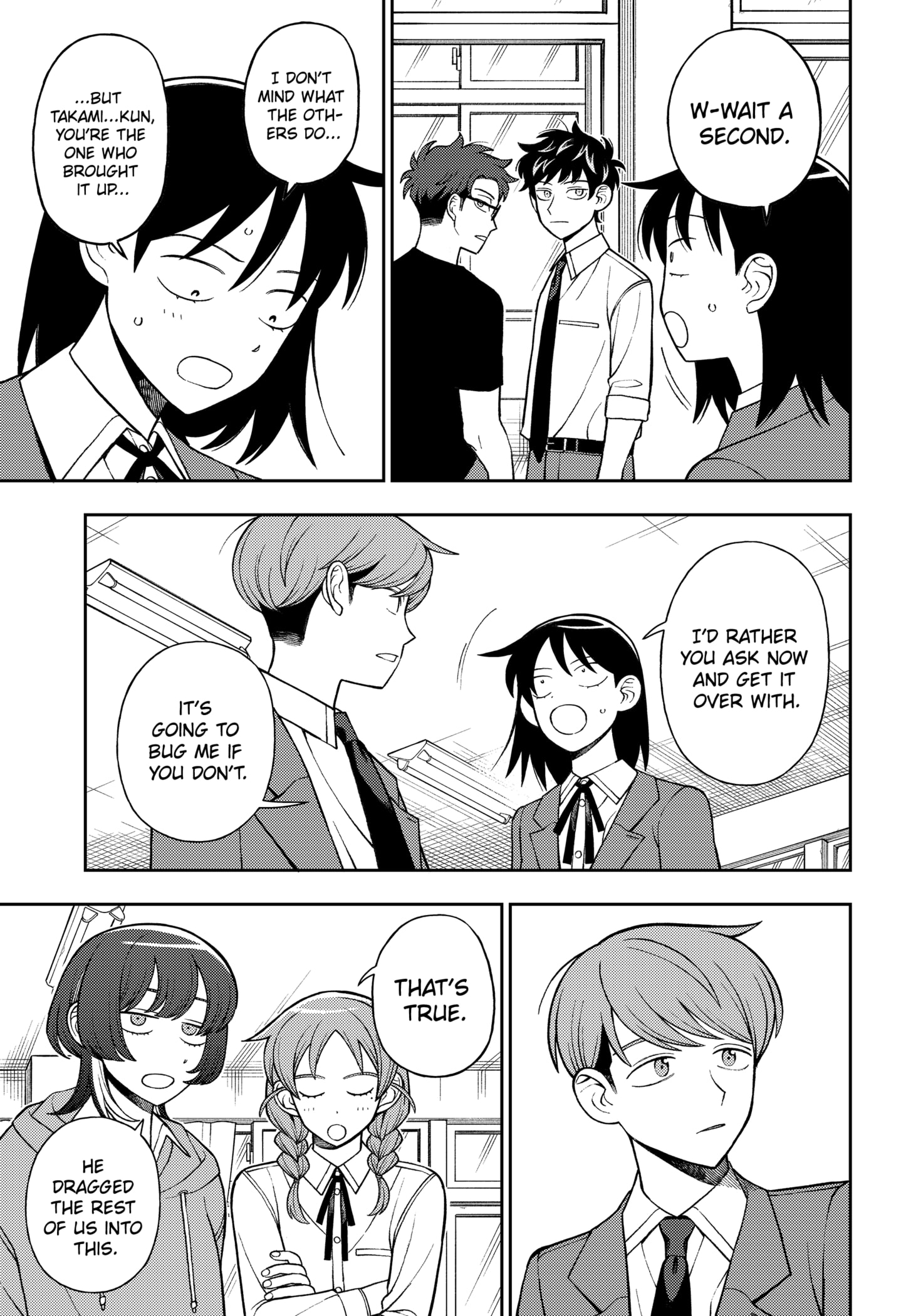 Read Girl Meets Rock Manga Online