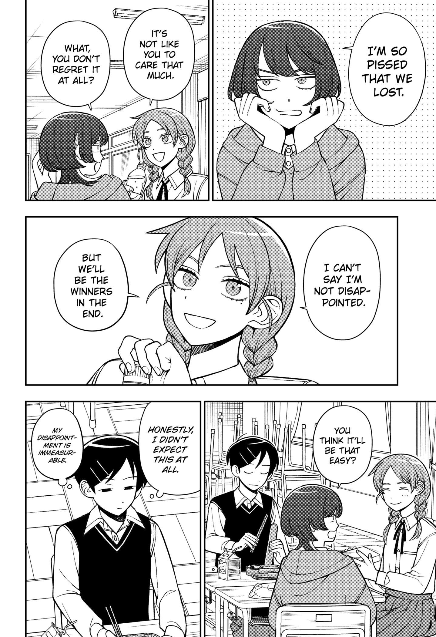 Read Girl Meets Rock Manga Online