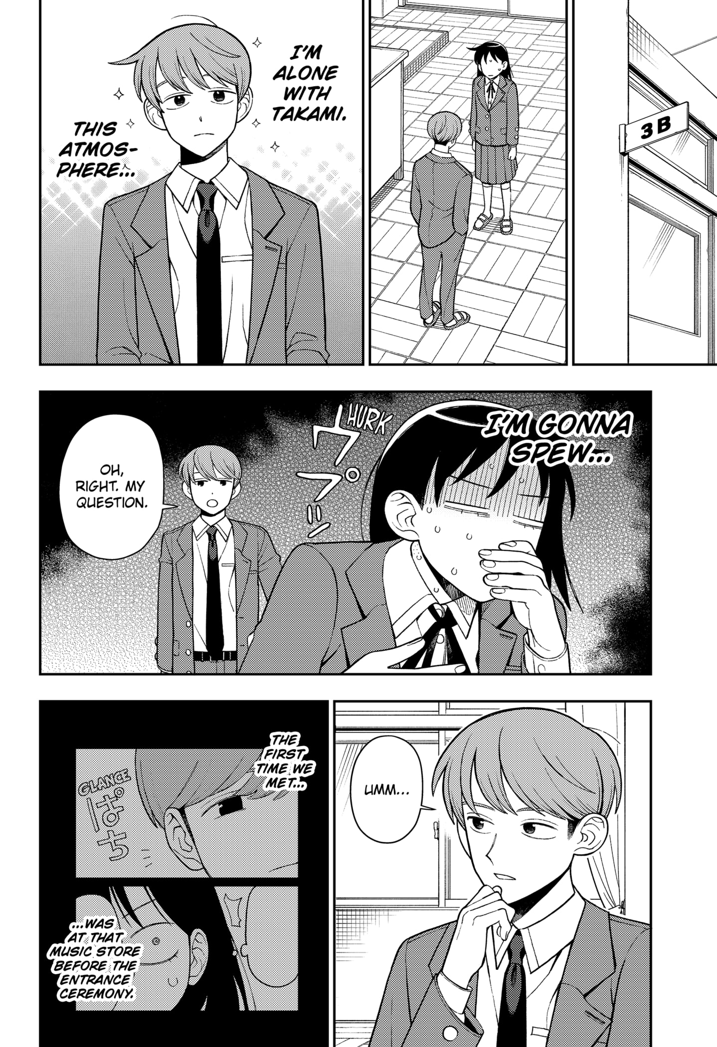 Read Girl Meets Rock Manga Online