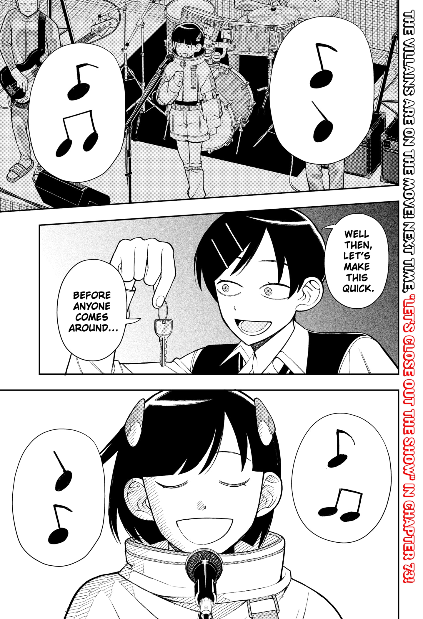 Read Girl Meets Rock Manga Online