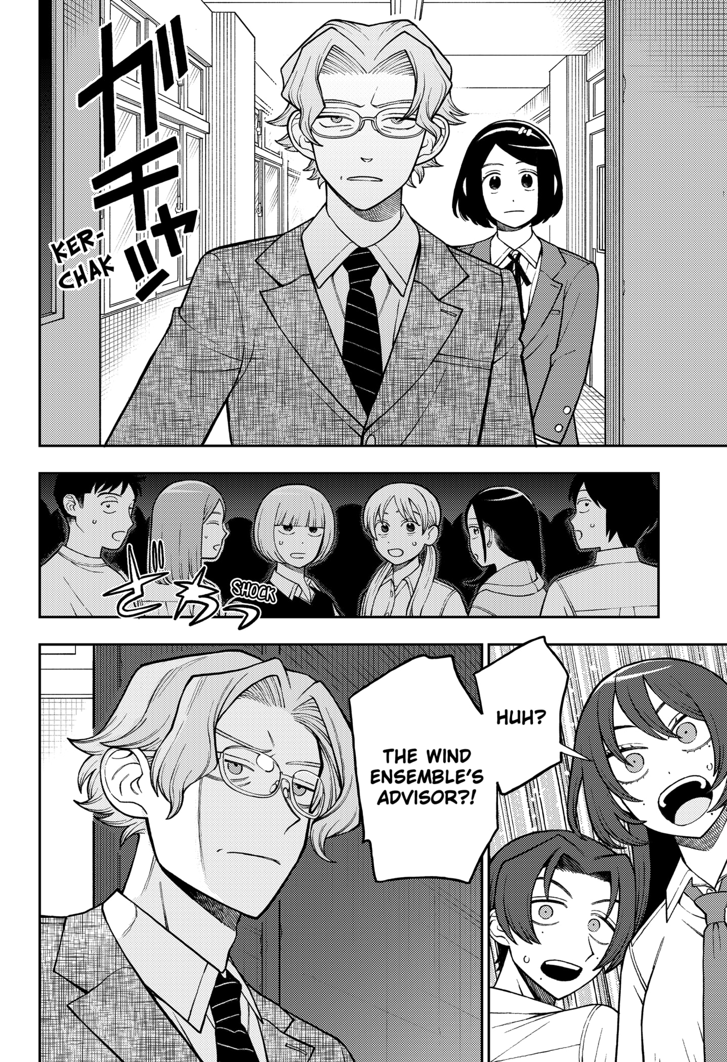 Read Girl Meets Rock Manga Online