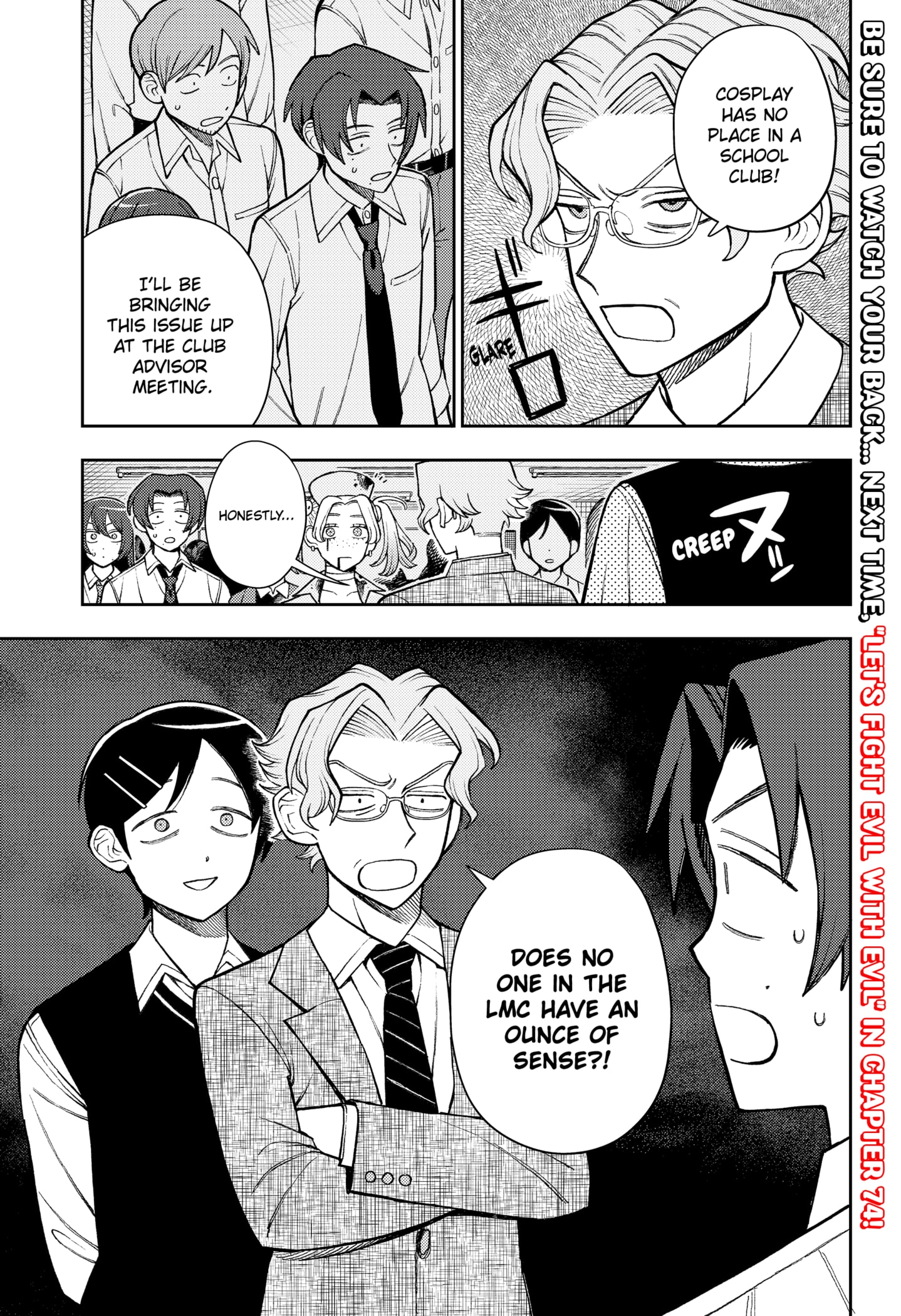 Read Girl Meets Rock Manga Online