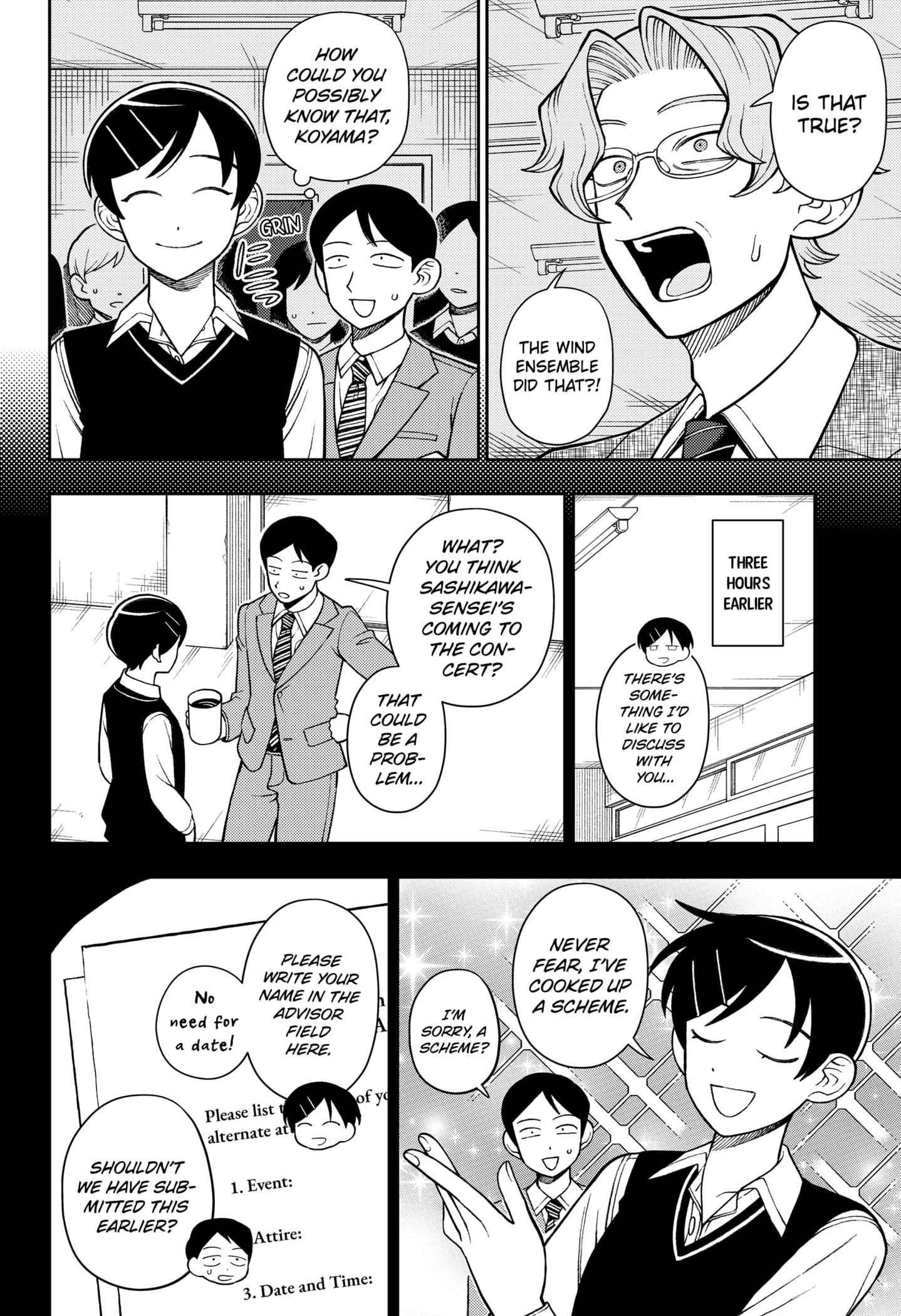 Read Girl Meets Rock Manga Online