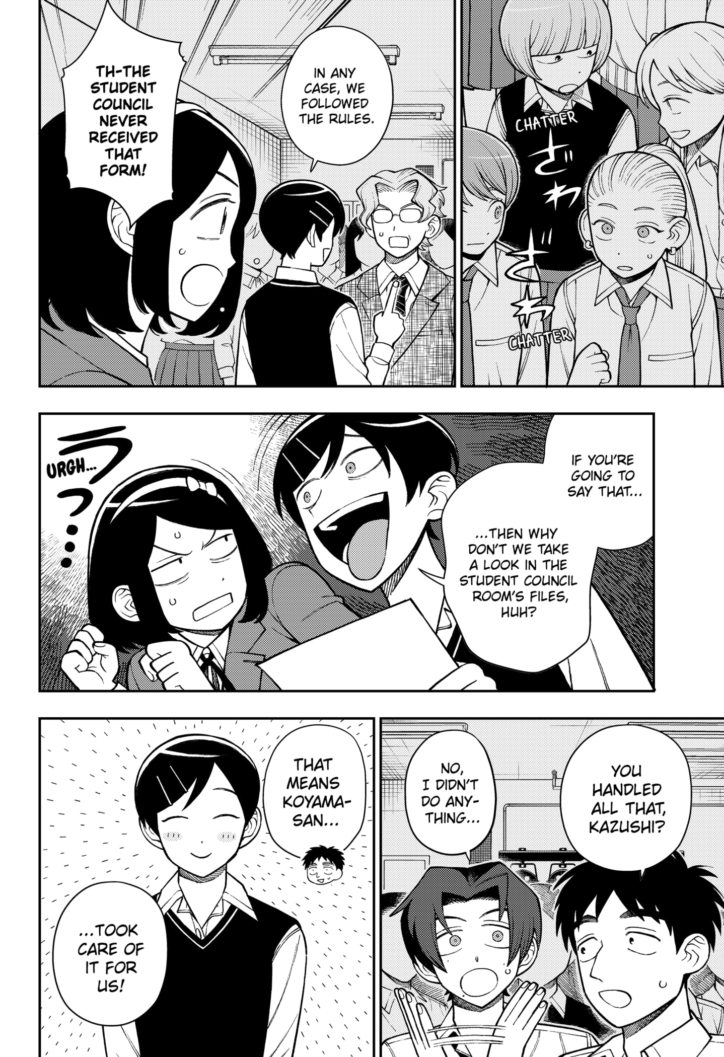 Read Girl Meets Rock Manga Online