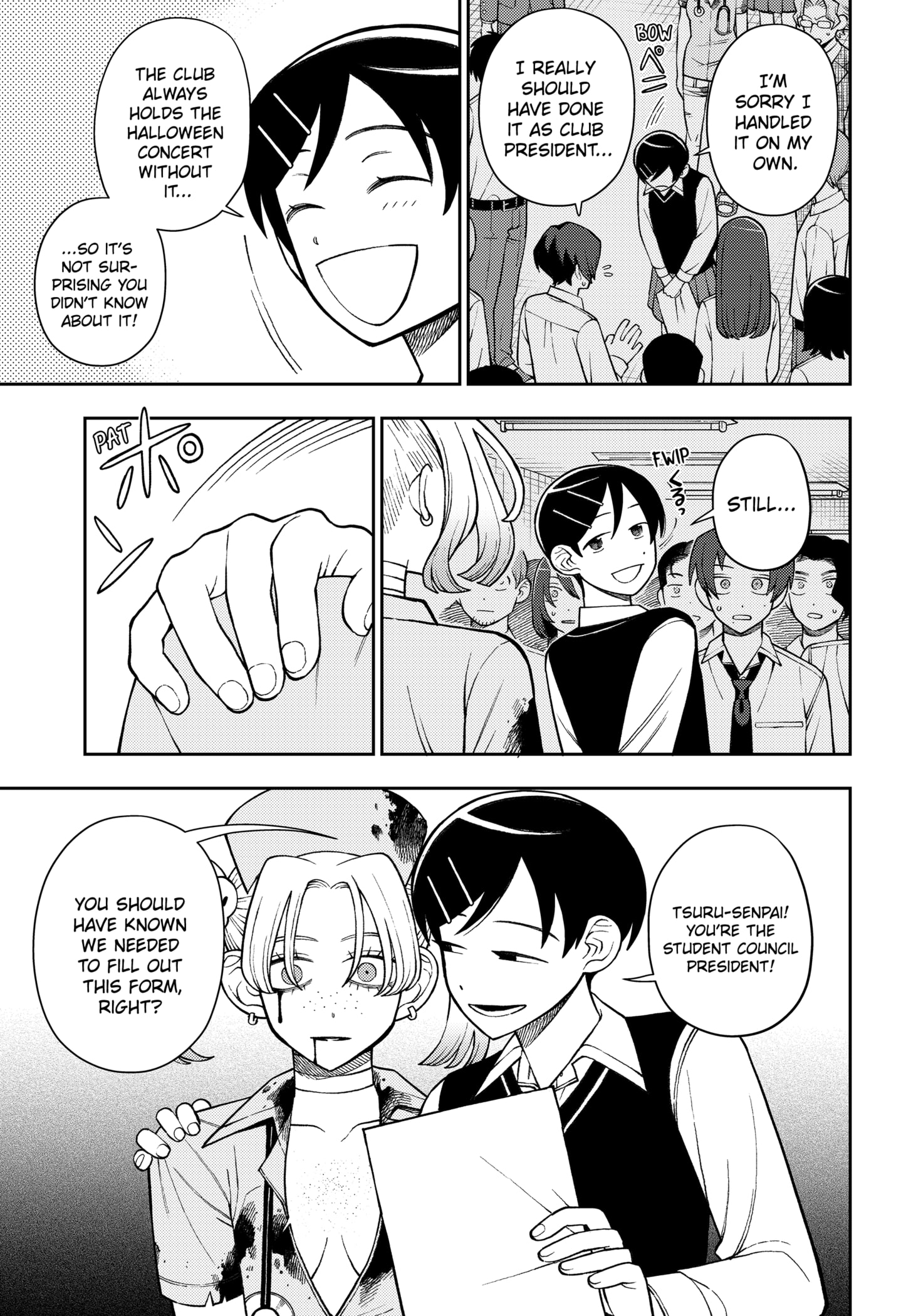 Read Girl Meets Rock Manga Online