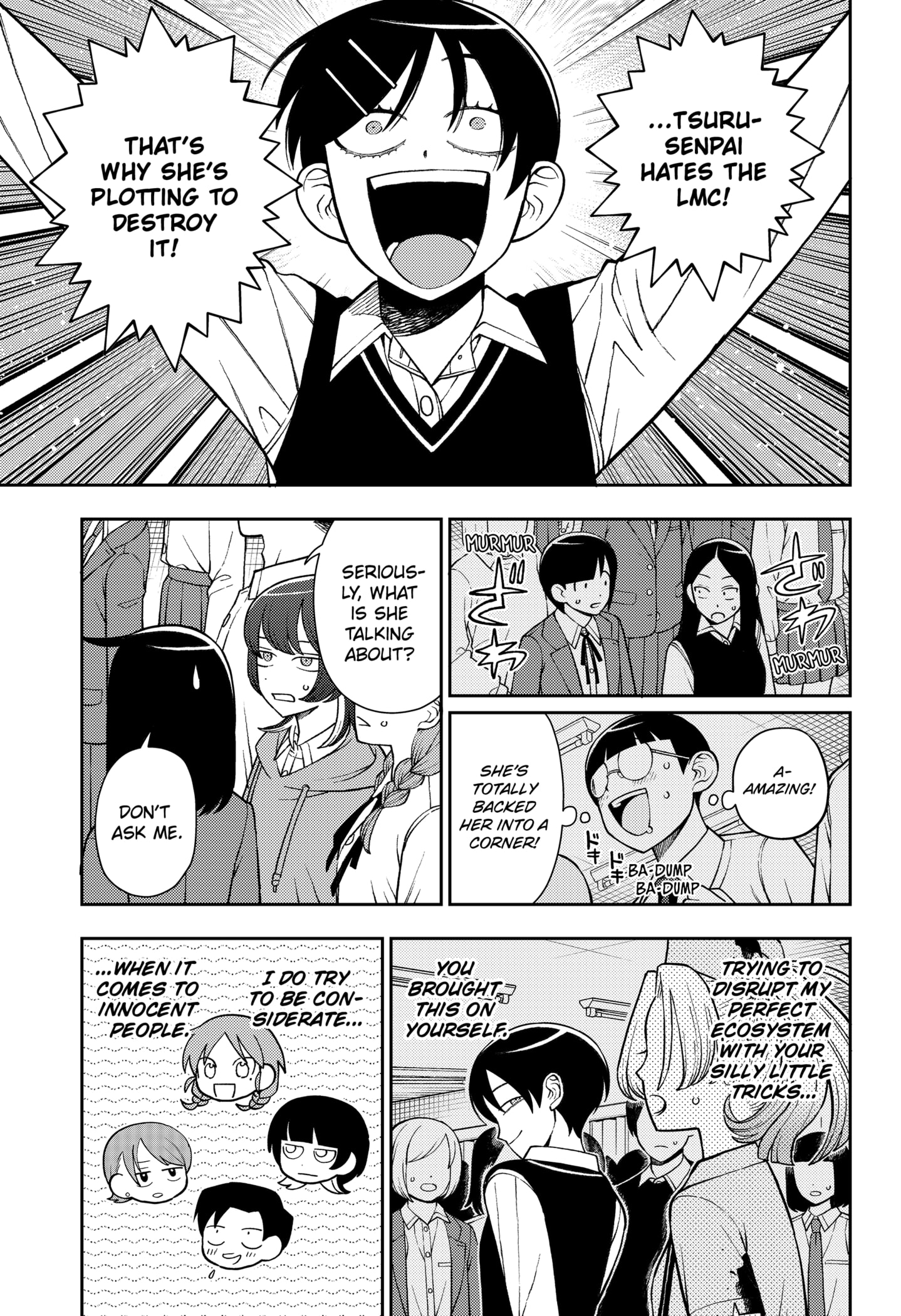Read Girl Meets Rock Manga Online