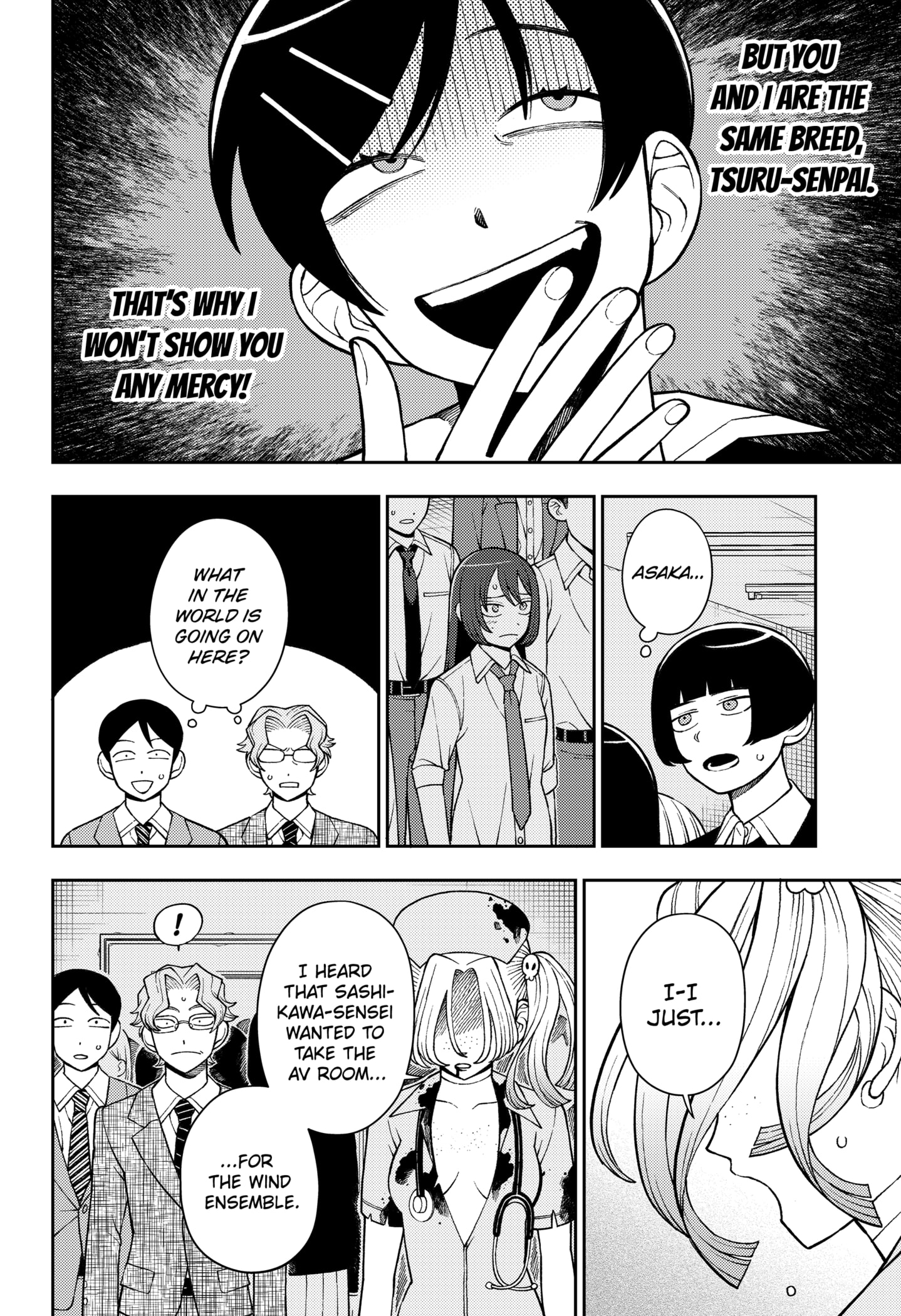 Read Girl Meets Rock Manga Online