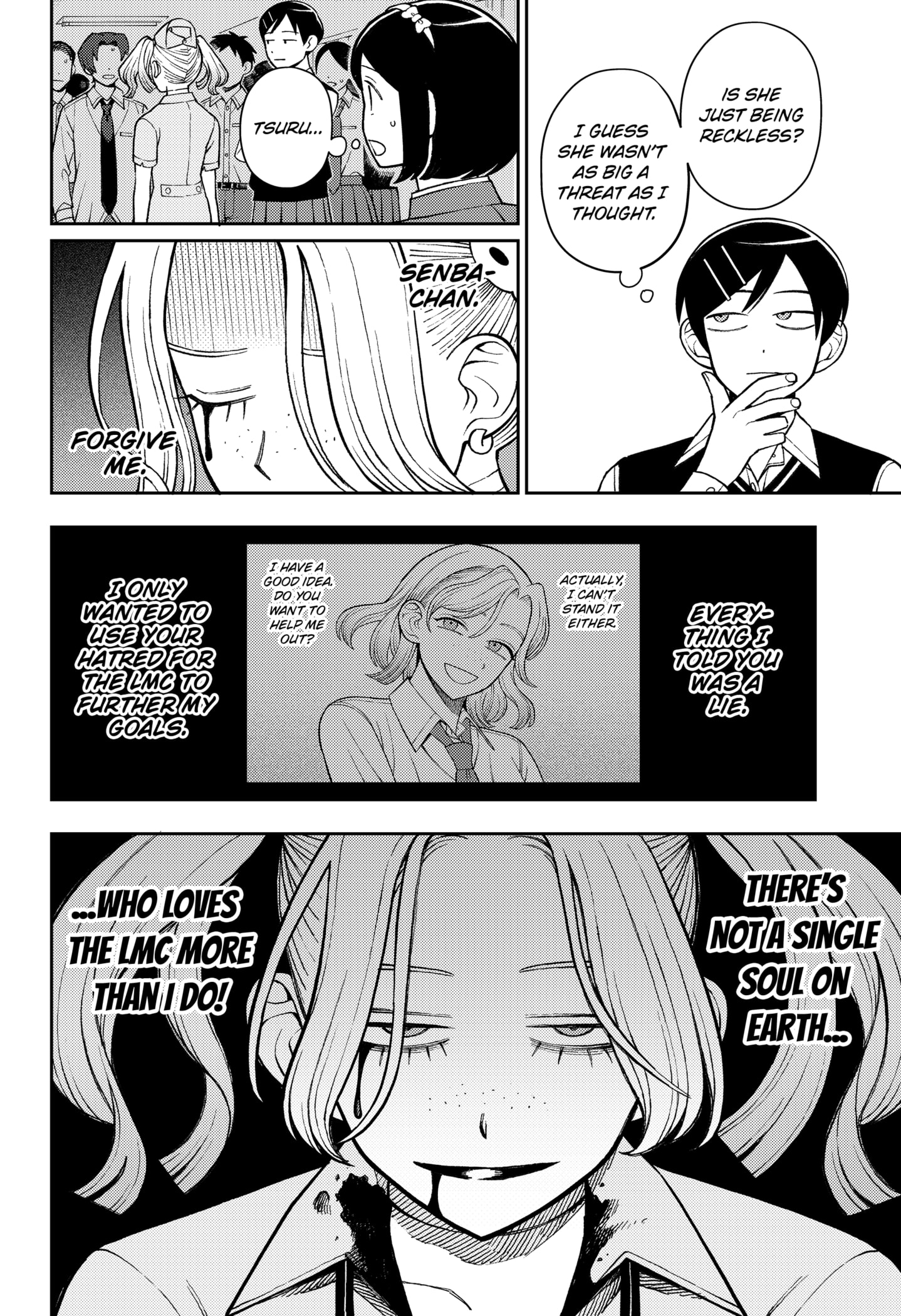 Read Girl Meets Rock Manga Online