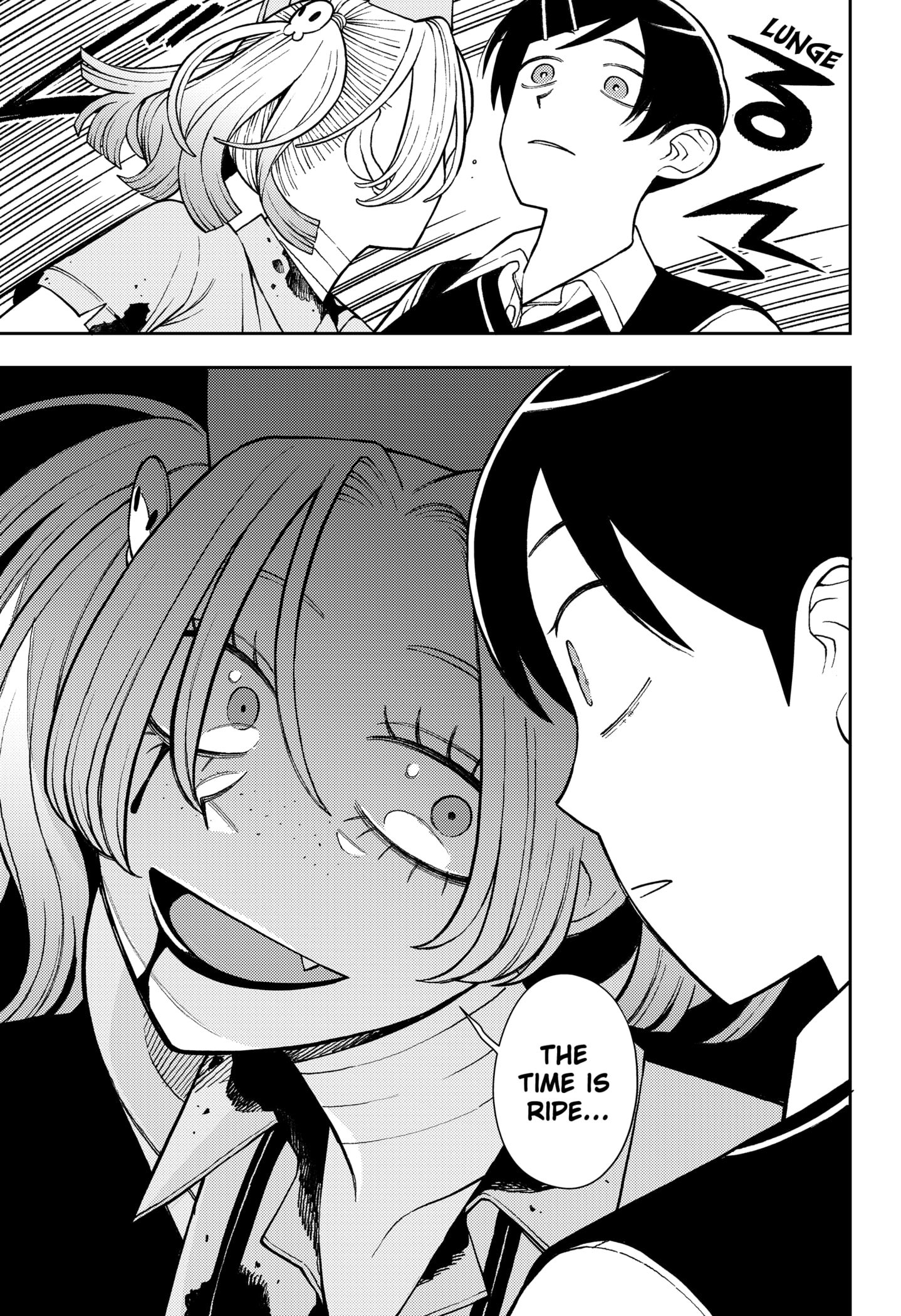 Read Girl Meets Rock Manga Online