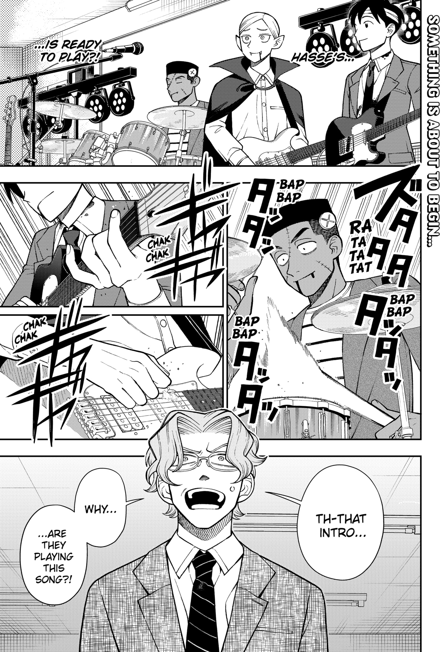 Read Girl Meets Rock Manga Online