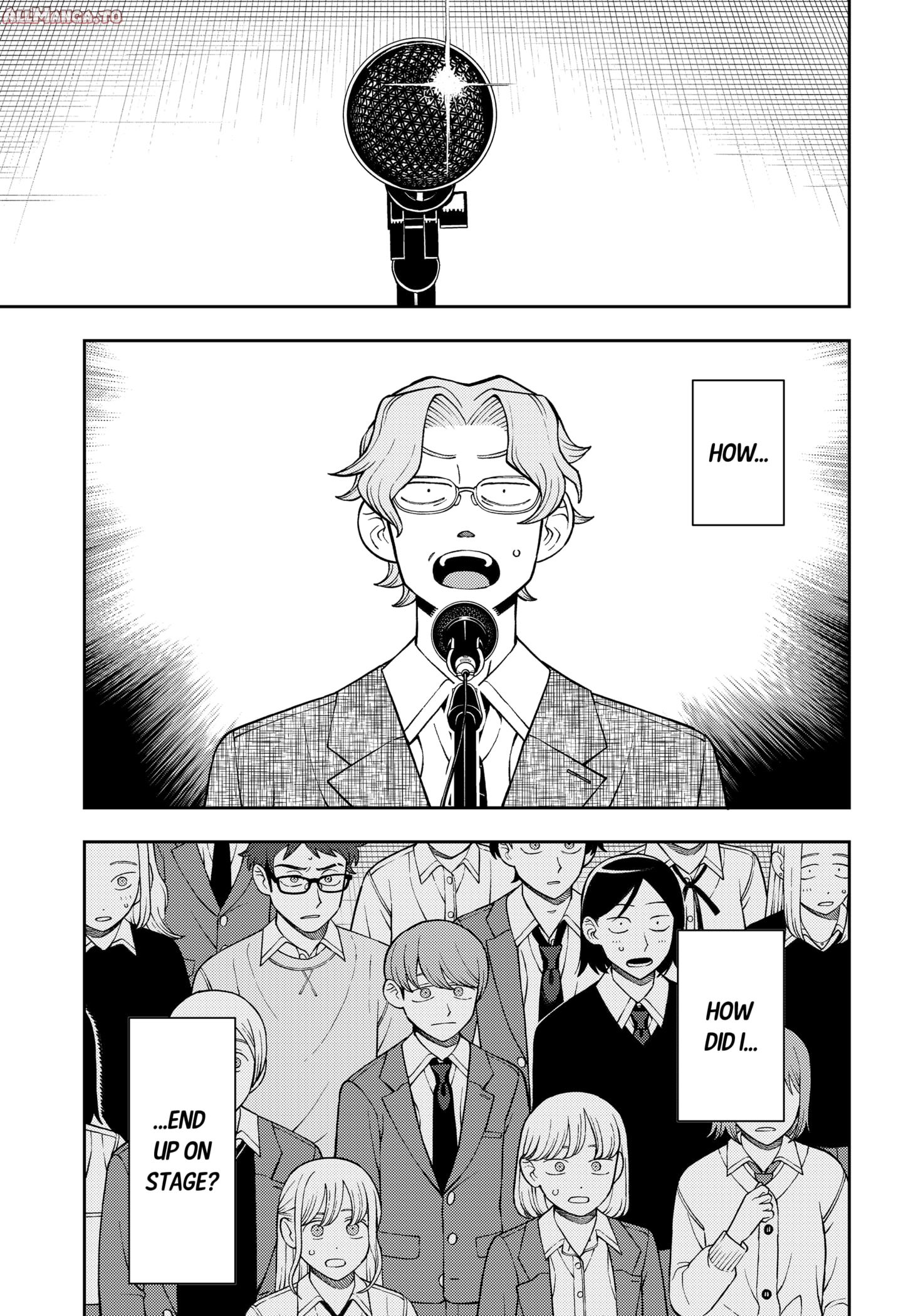Read Girl Meets Rock Manga Online