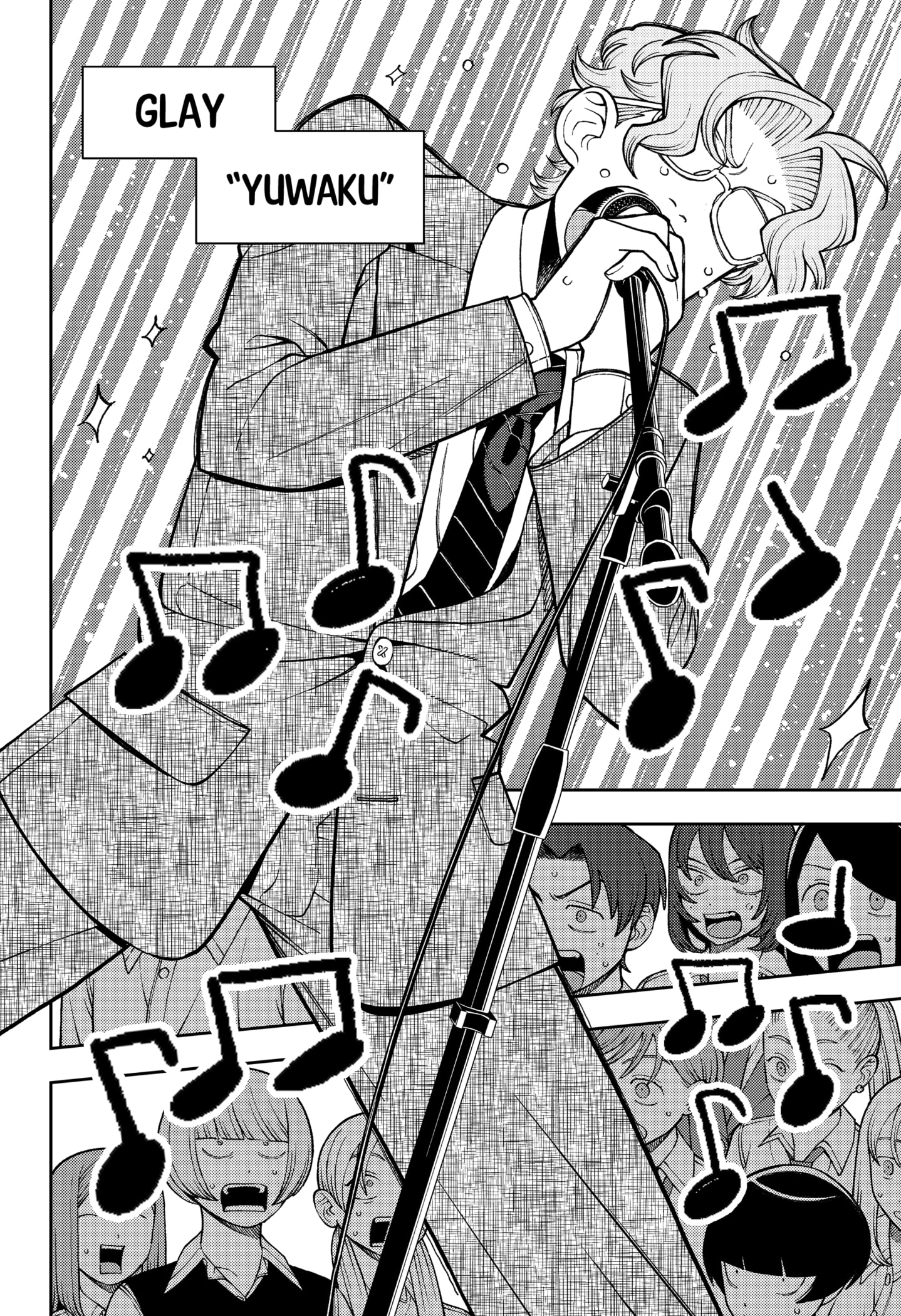 Read Girl Meets Rock Manga Online