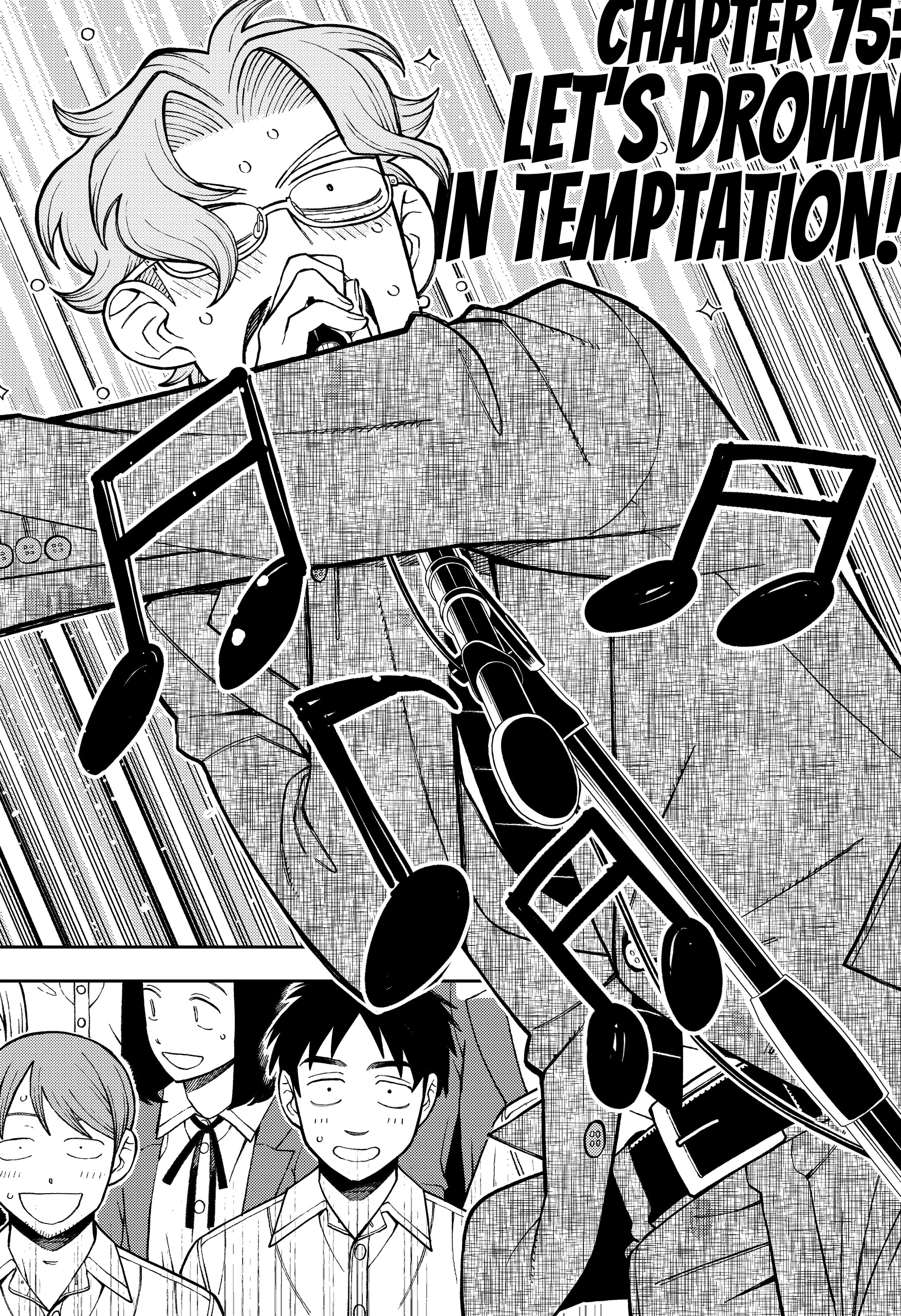 Read Girl Meets Rock Manga Online
