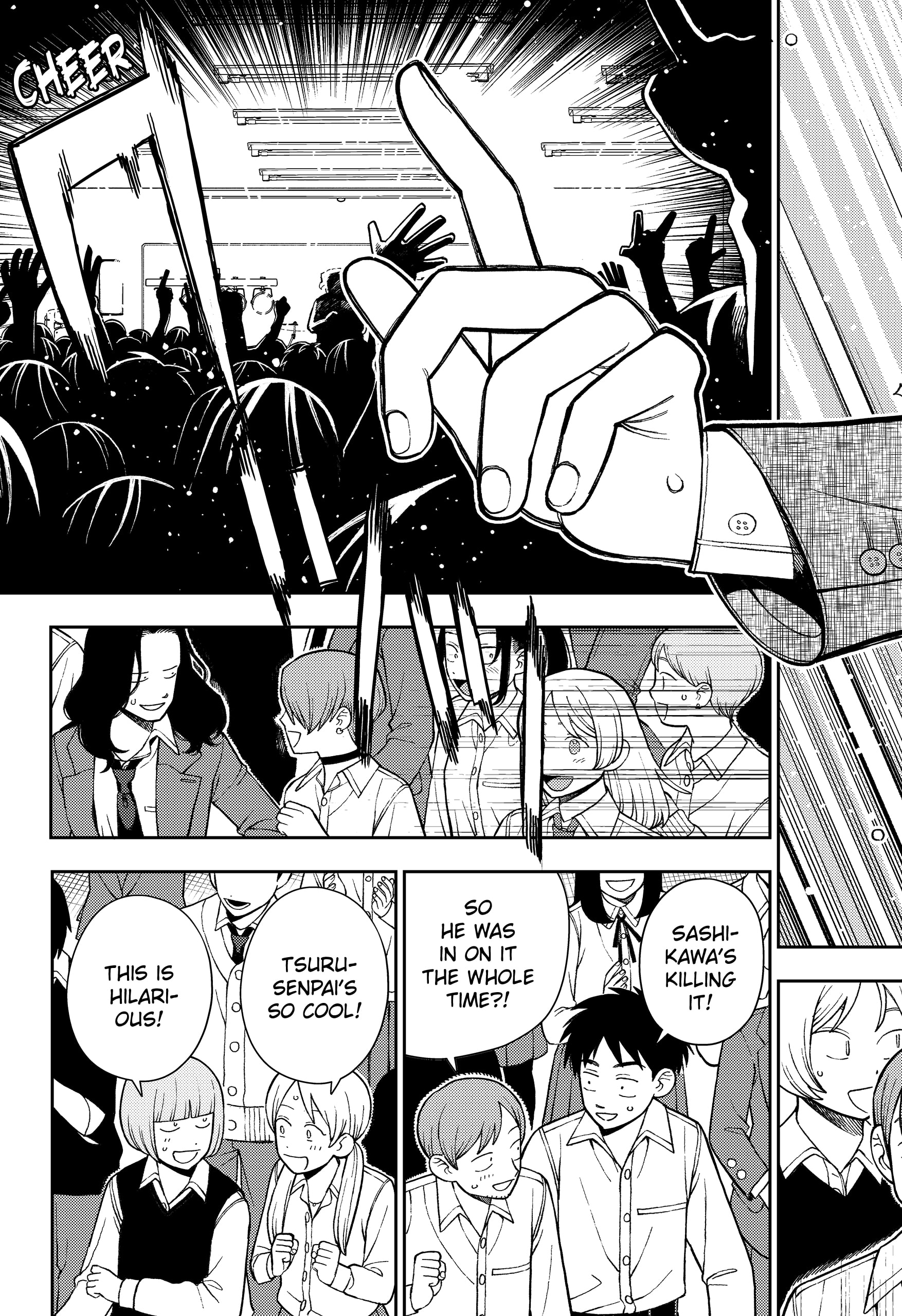 Read Girl Meets Rock Manga Online