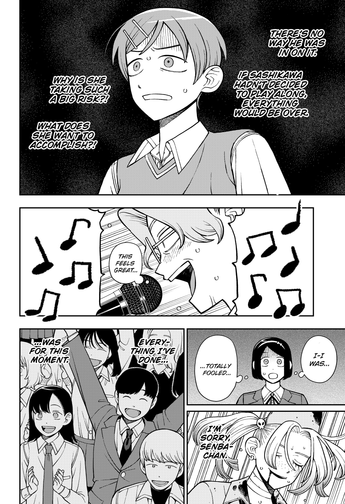 Read Girl Meets Rock Manga Online