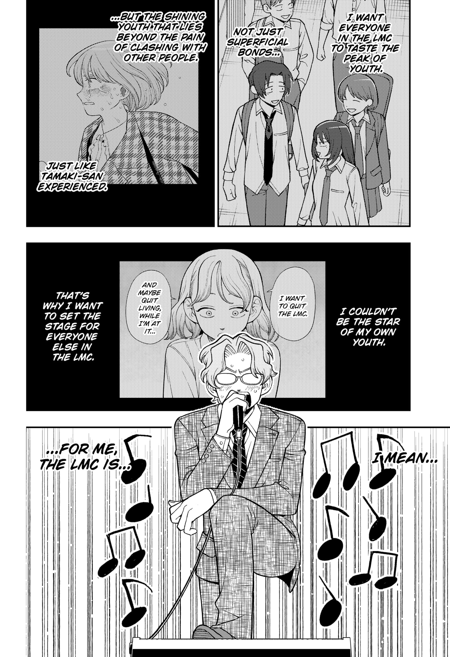 Read Girl Meets Rock Manga Online