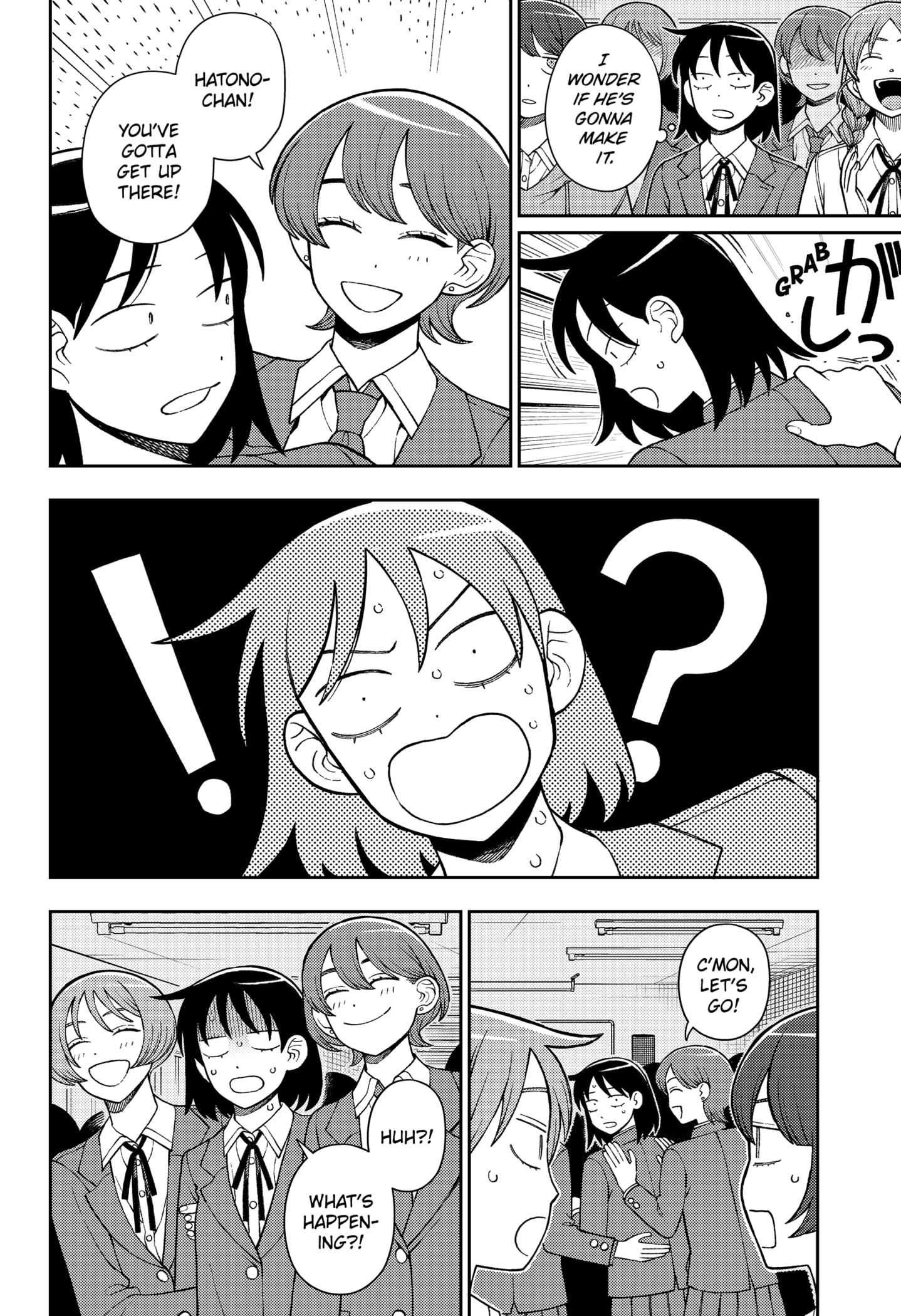 Read Girl Meets Rock Manga Online