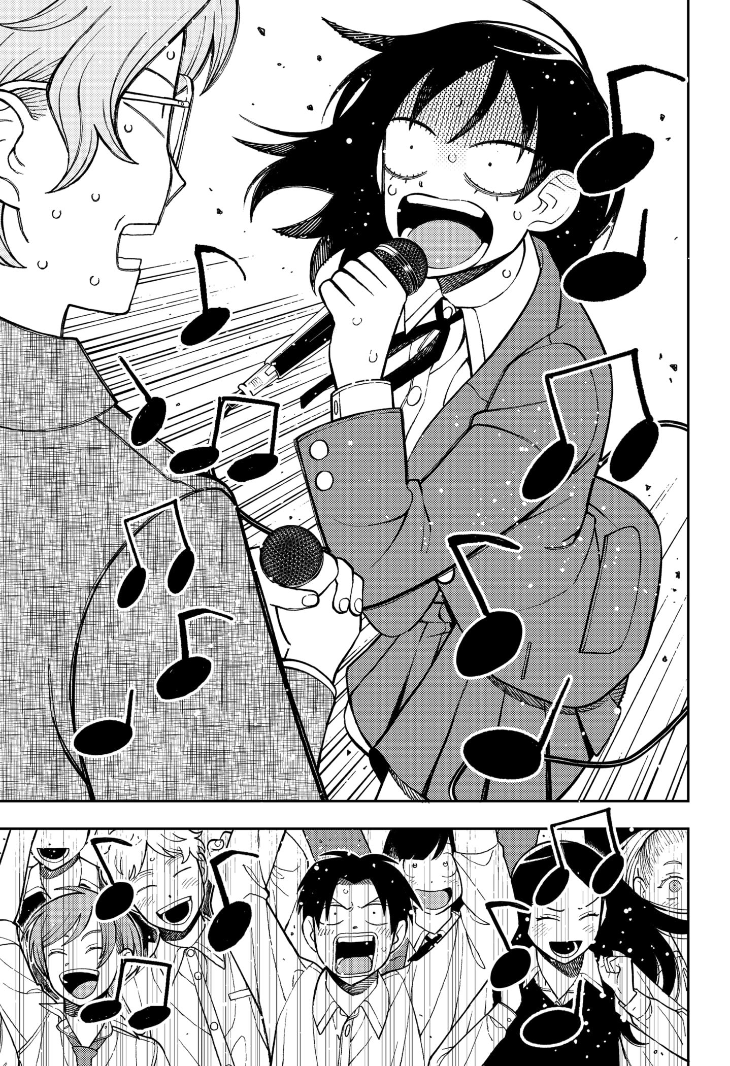 Read Girl Meets Rock Manga Online