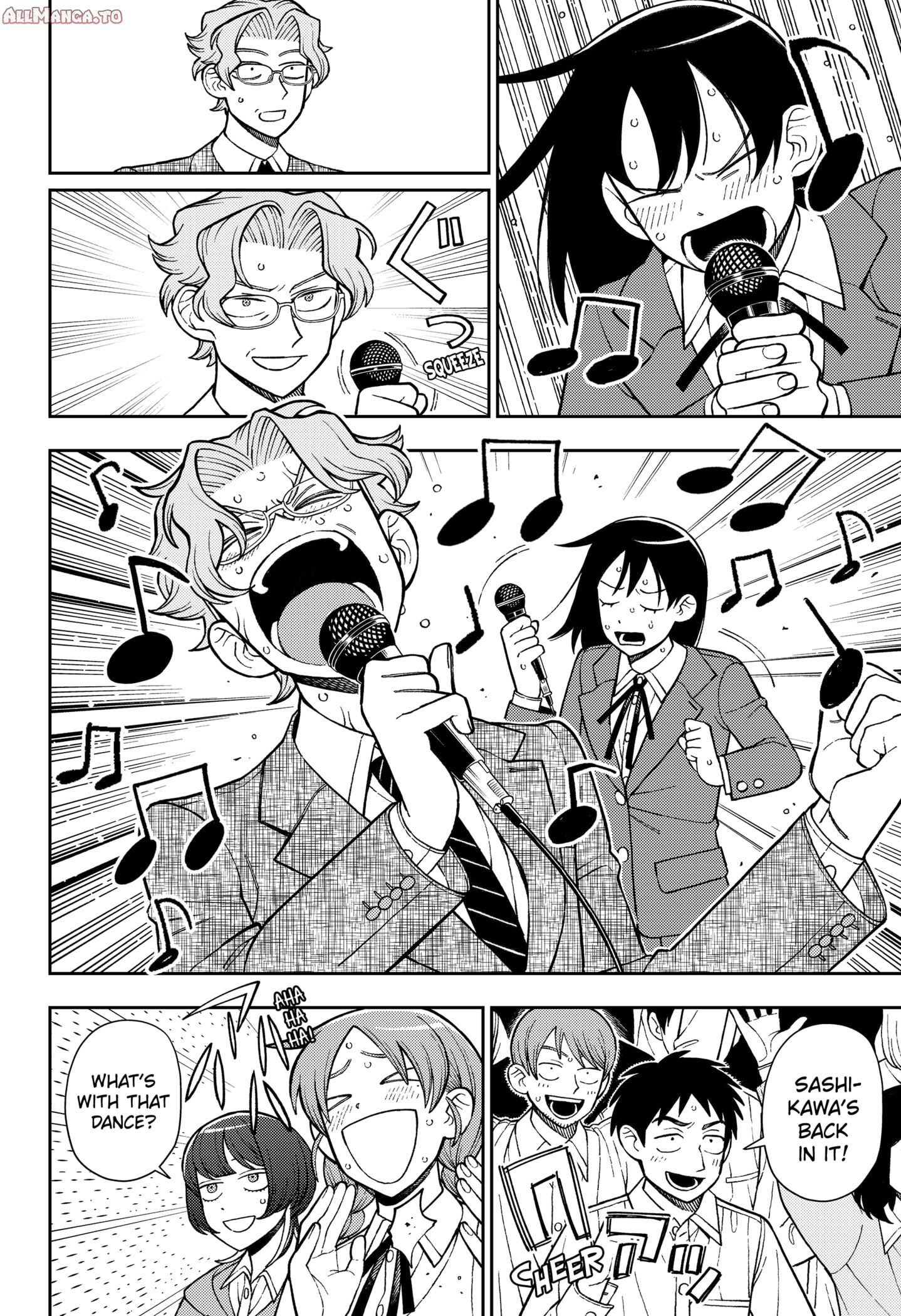 Read Girl Meets Rock Manga Online