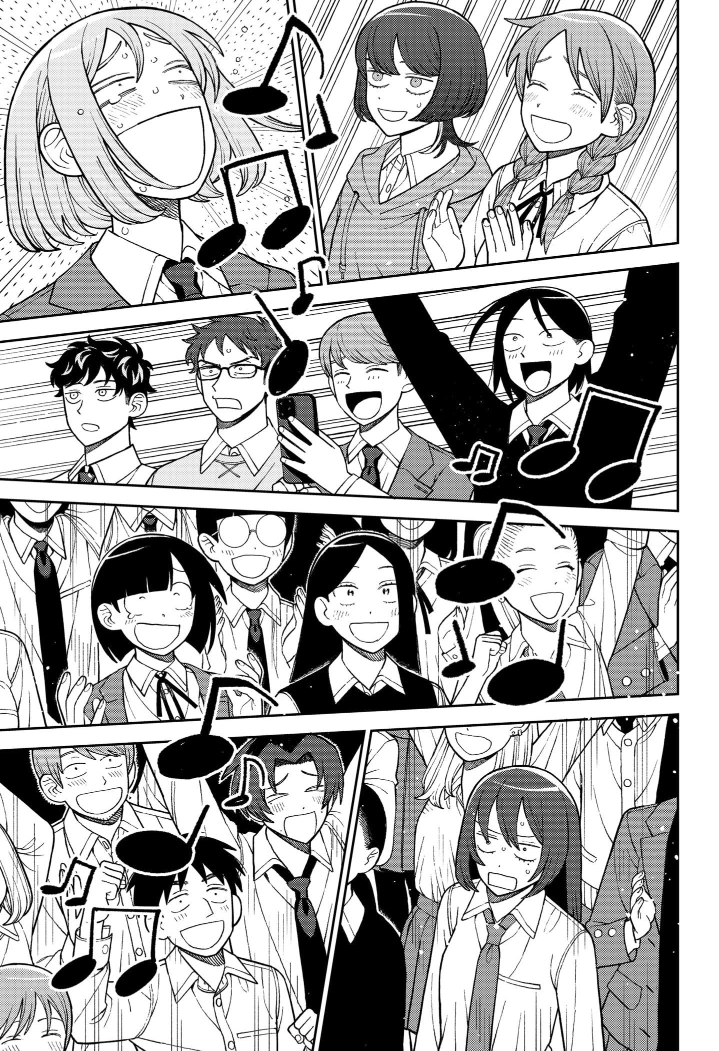 Read Girl Meets Rock Manga Online