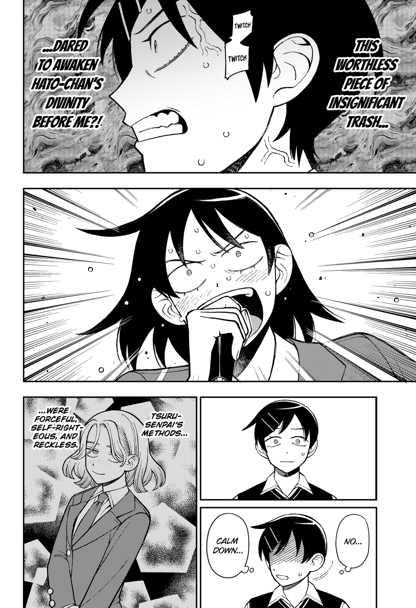 Read Girl Meets Rock Manga Online