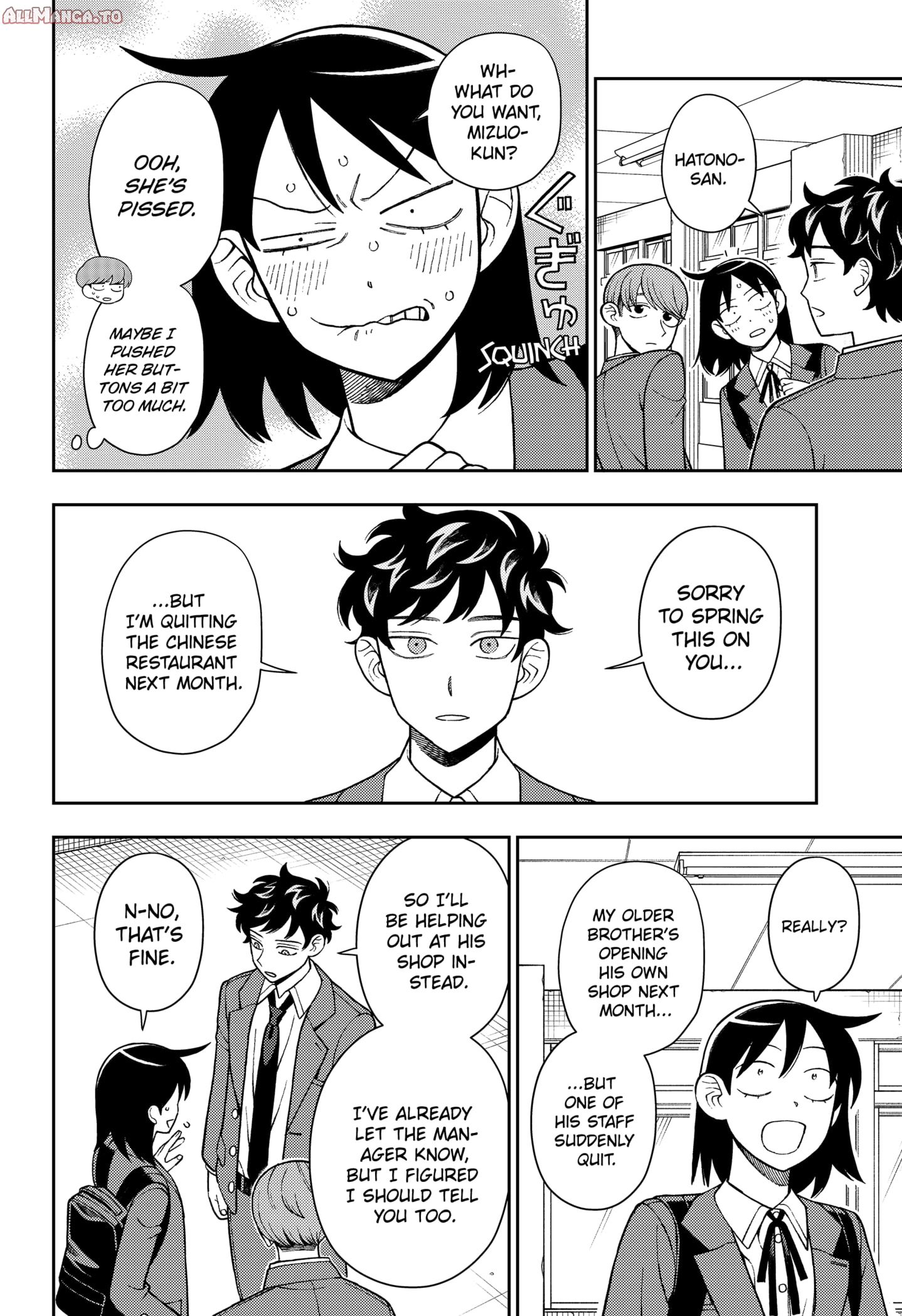 Read Girl Meets Rock Manga Online