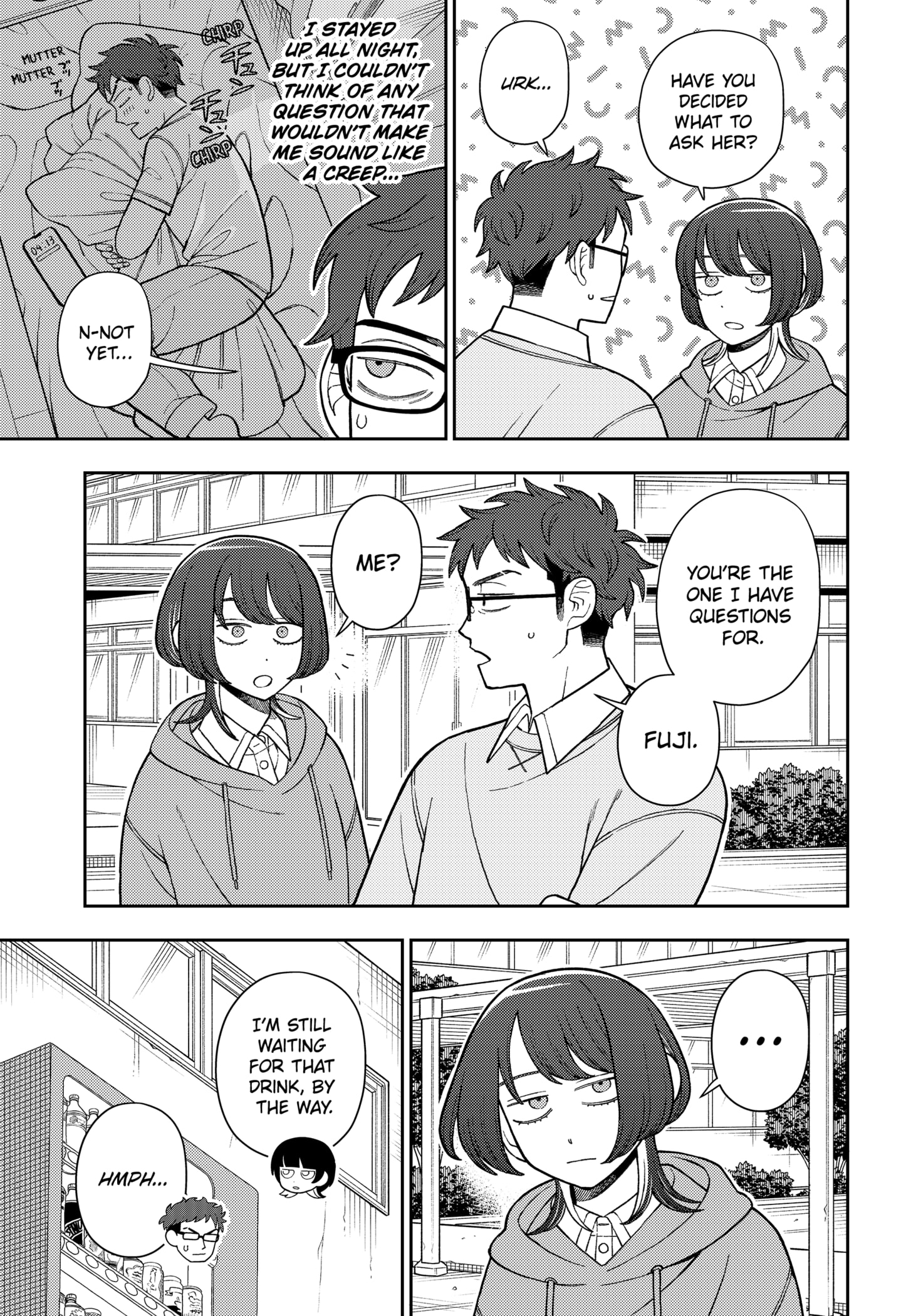 Read Girl Meets Rock Manga Online